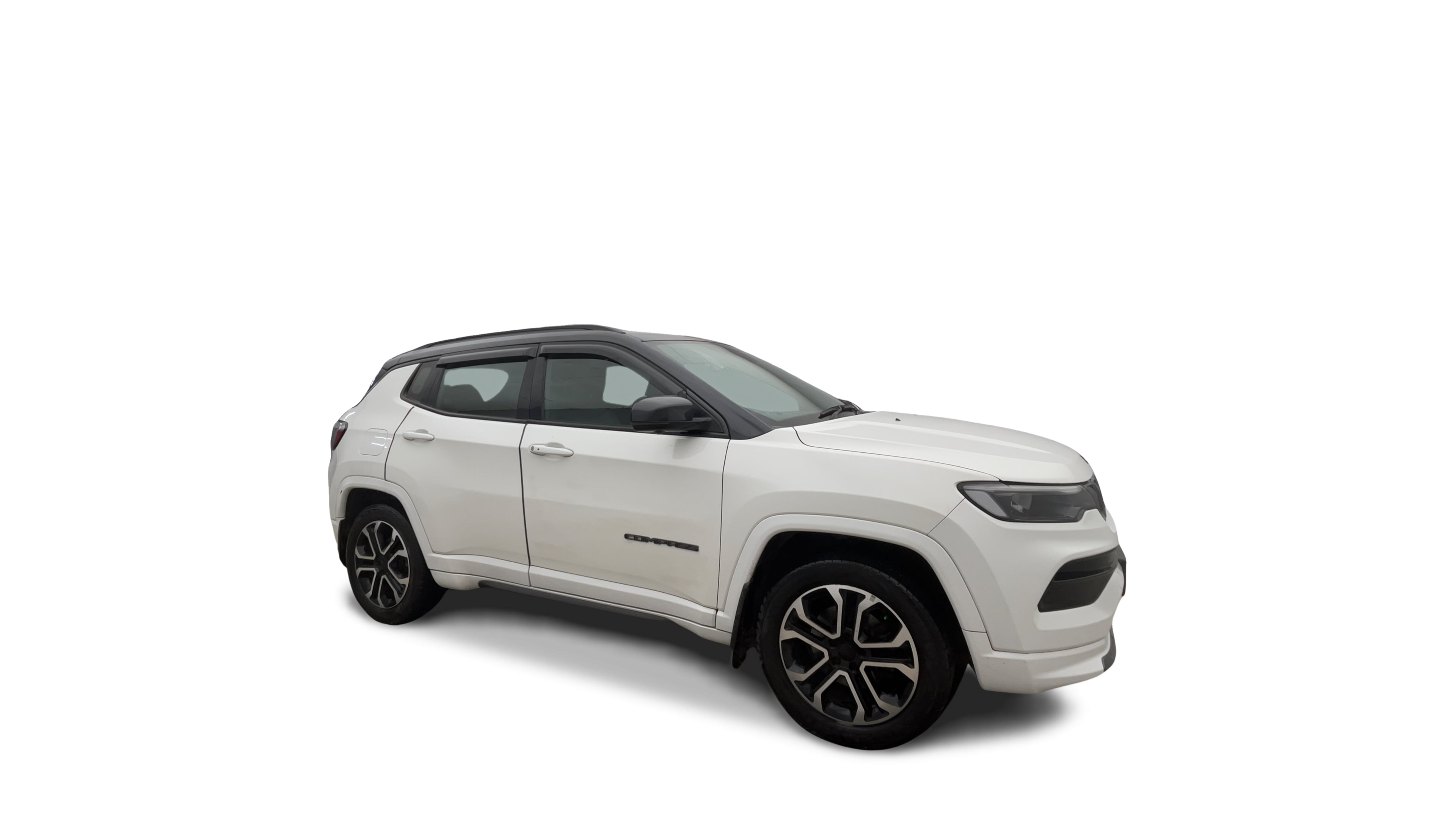 2022 Jeep Compass - SUV - Petrol - Automatic - ₹13.59 lakh