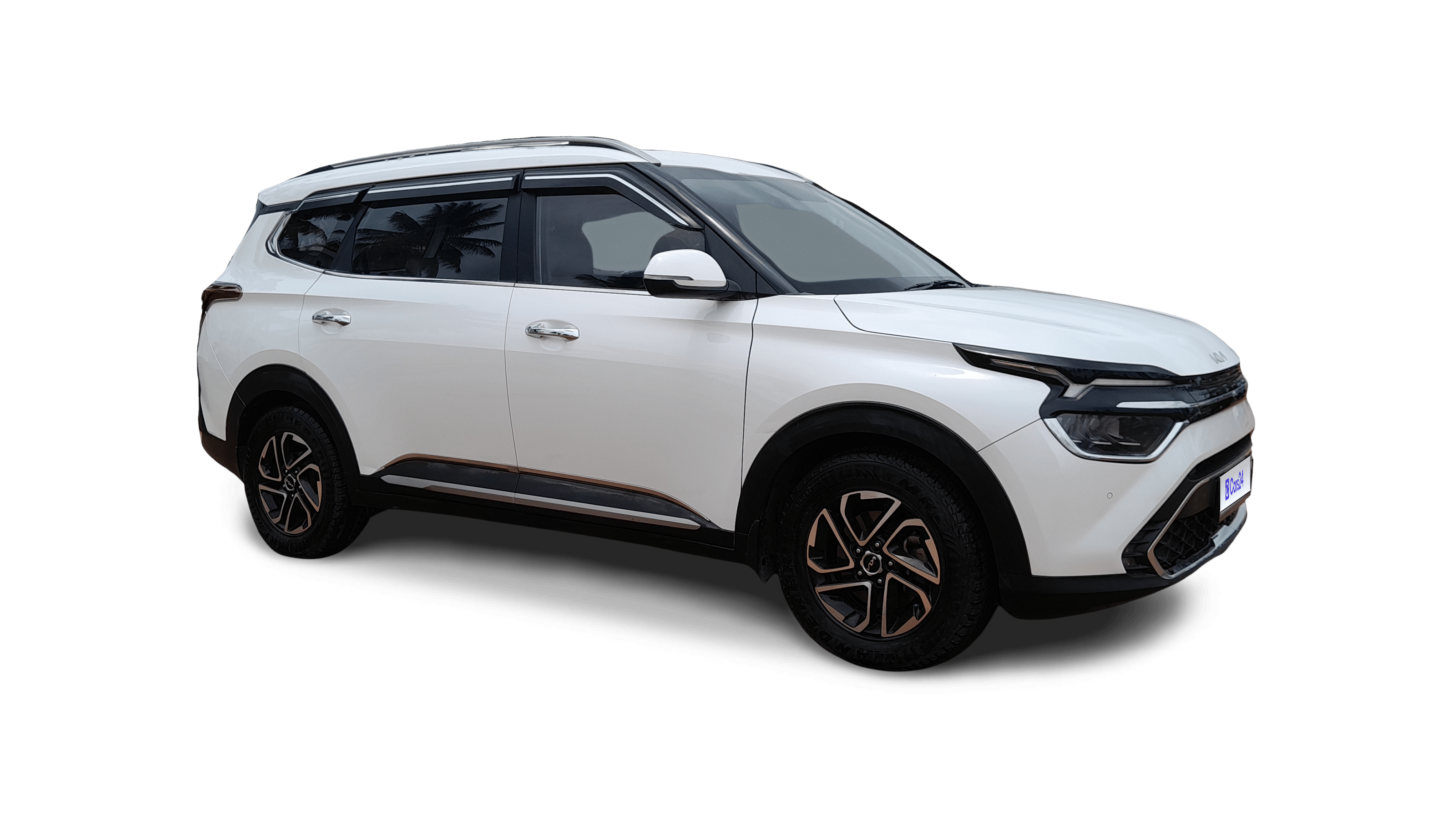 2022 KIA CARENS - SUV - Diesel - Automatic - ₹13.16 lakh