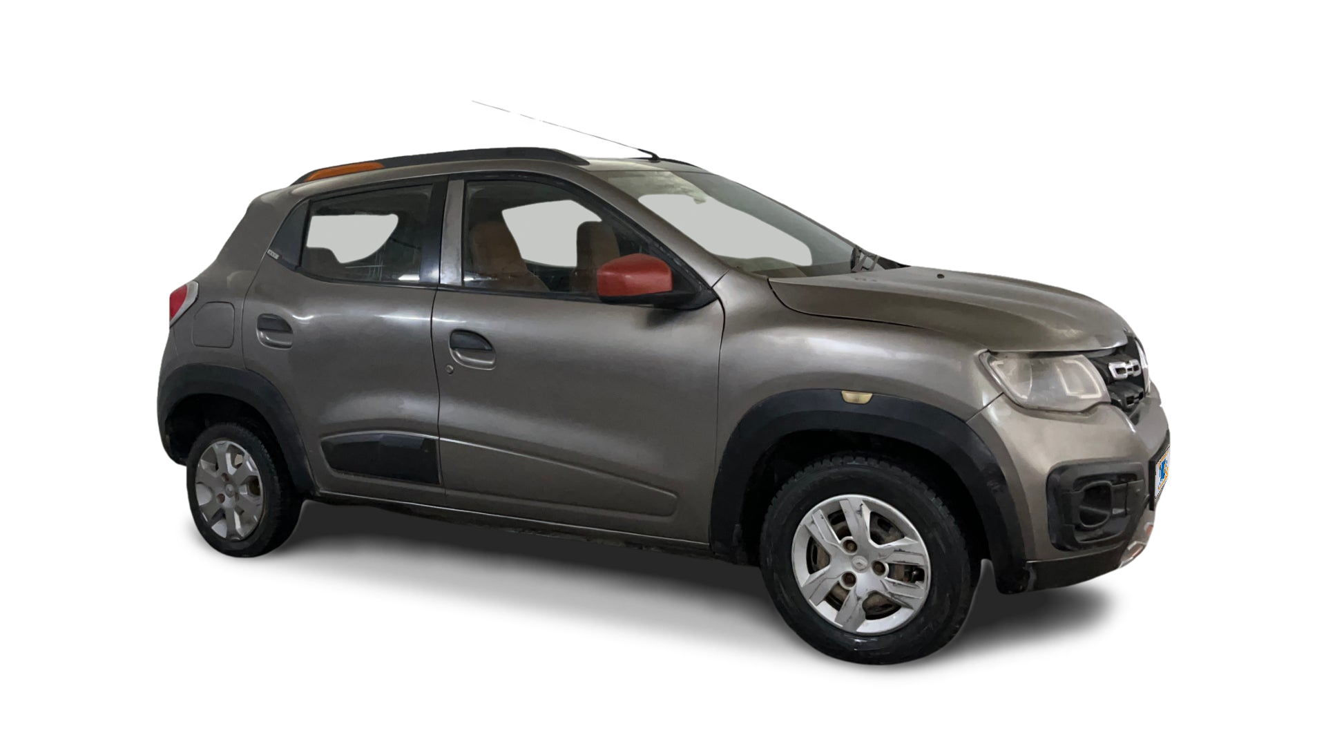 2017 Renault Kwid - Hatchback - Petrol - Manual - ₹1.57 lakh