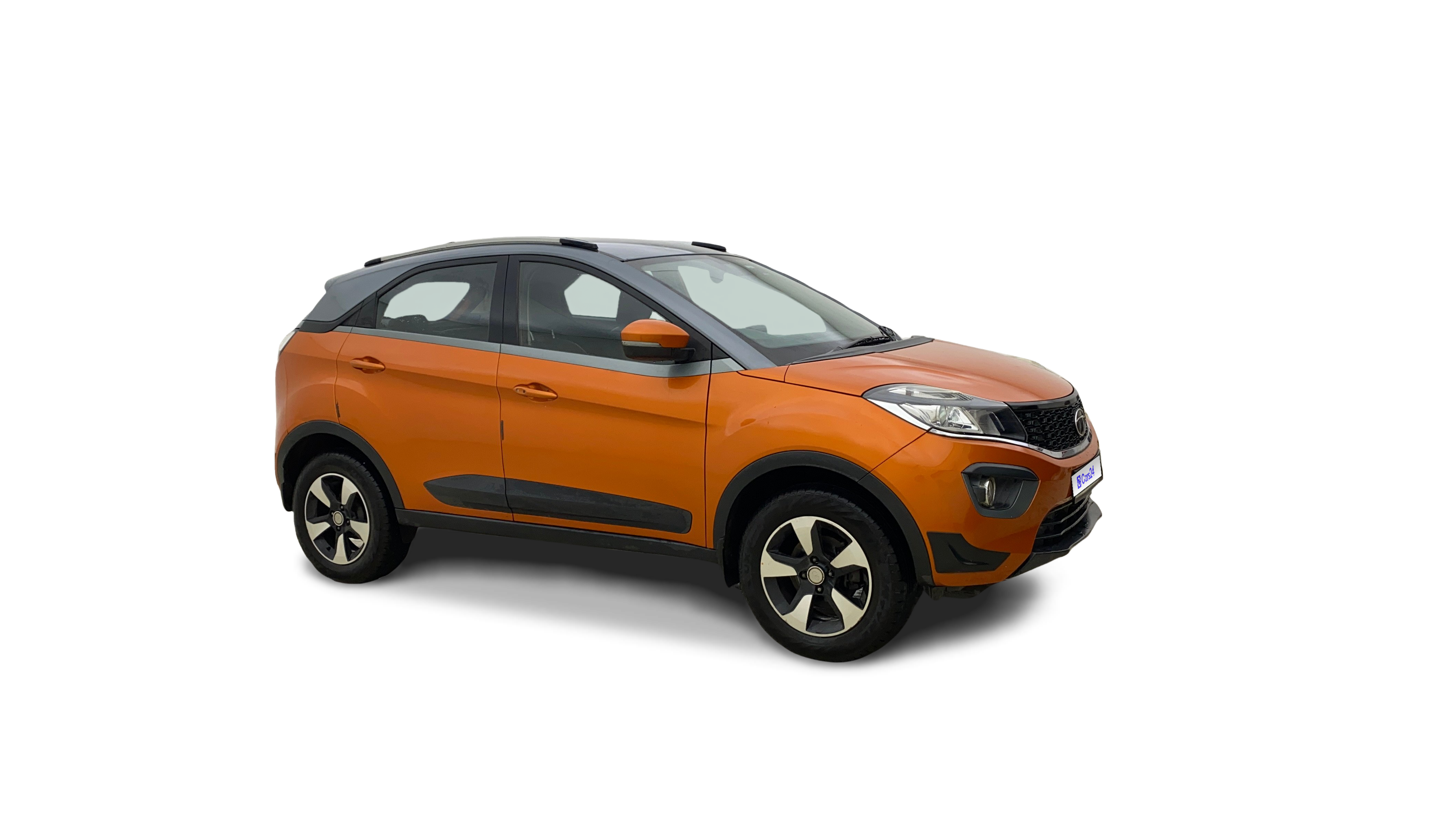 2018 Tata NEXON - SUV - Petrol - Automatic - ₹5.42 lakh