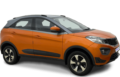 2018 Tata NEXON - SUV - Petrol - Automatic - ₹5.42 lakh