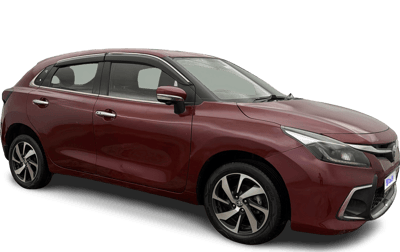 2022 Toyota Glanza - Hatchback - Petrol - Manual - ₹5.57 lakh