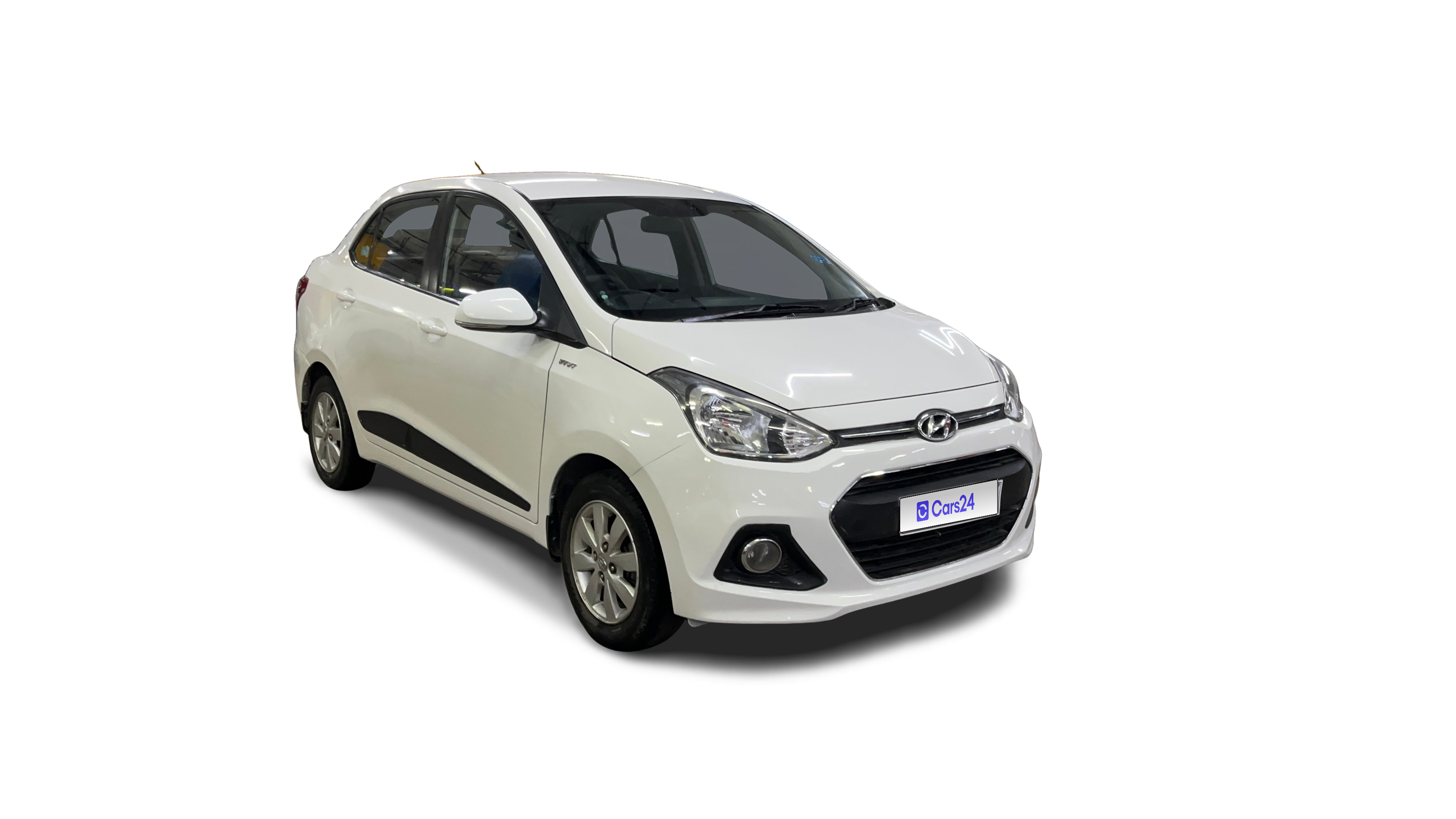 2015 Hyundai Xcent - Sedan - Petrol - Manual - ₹2.98 lakh