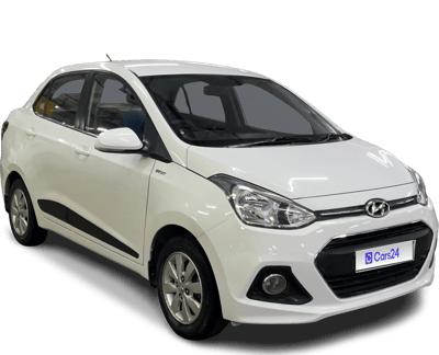 2015 Hyundai Xcent - Sedan - Petrol - Manual - ₹2.98 lakh