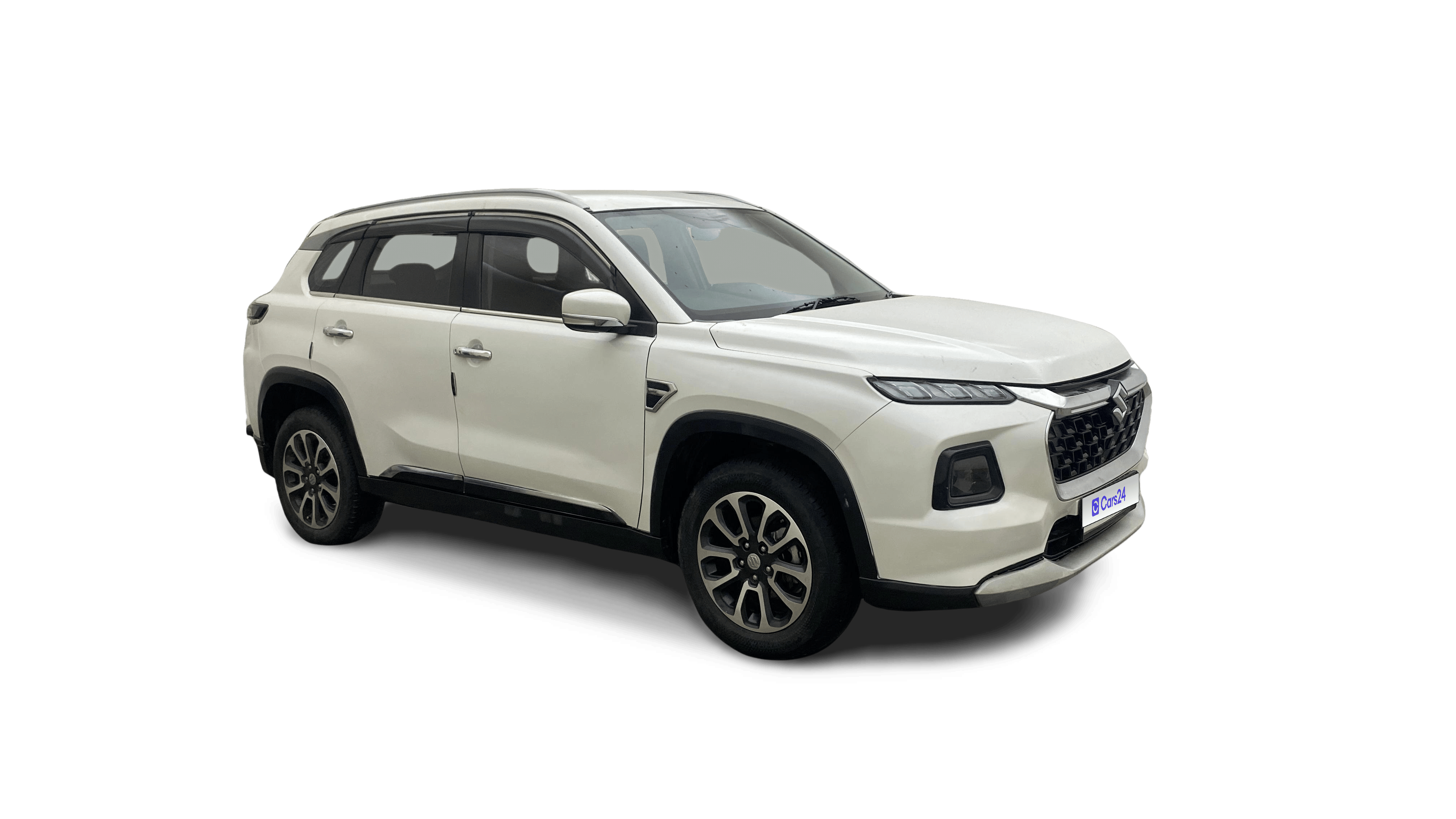 2023 Maruti Grand Vitara - SUV - Petrol - Manual - ₹9.02 lakh
