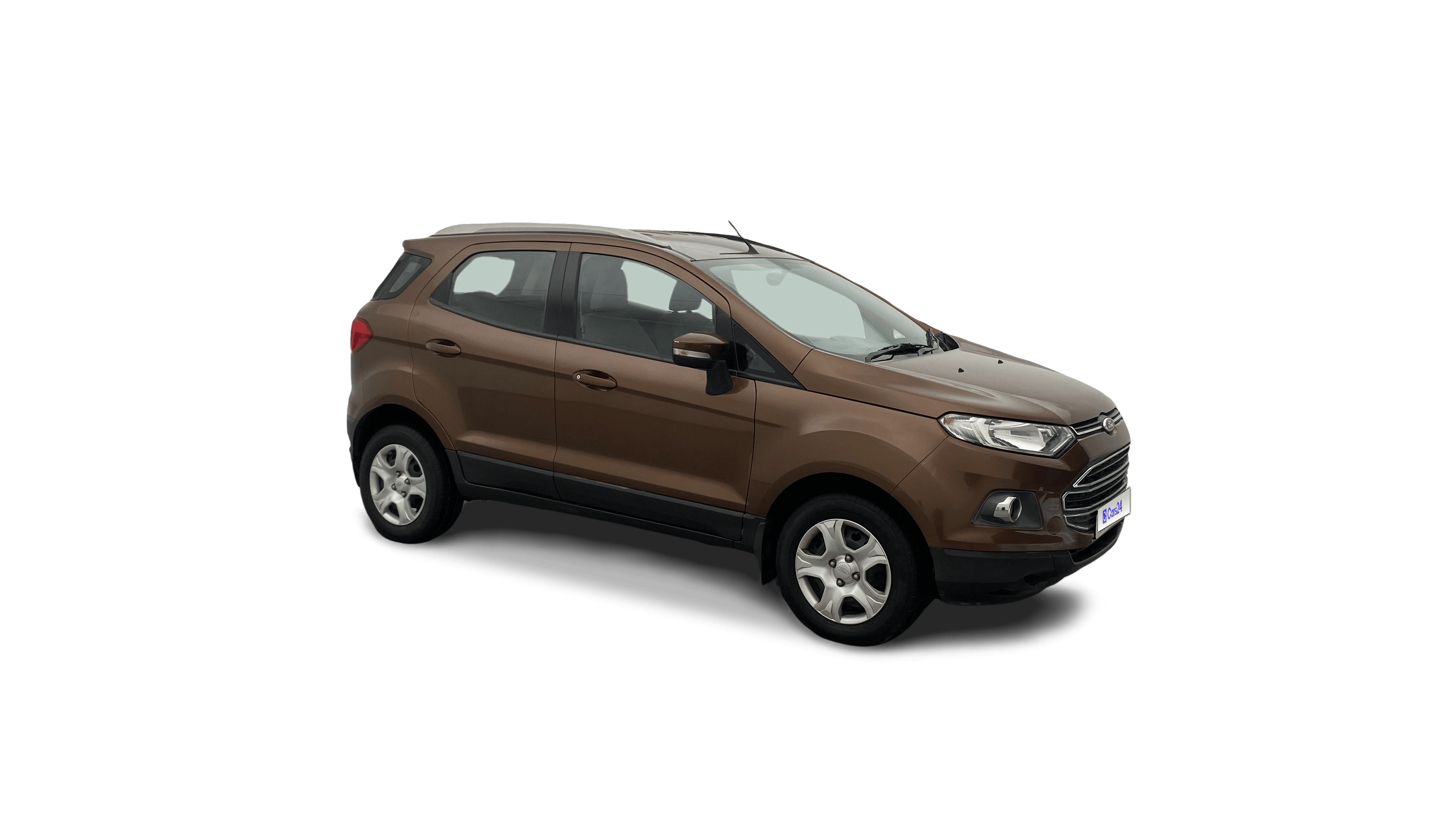 2015 Ford Ecosport - SUV - Petrol - Manual - ₹4.03 lakh