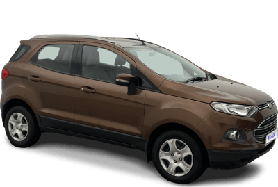 2015 Ford Ecosport - SUV - Petrol - Manual - ₹4.03 lakh