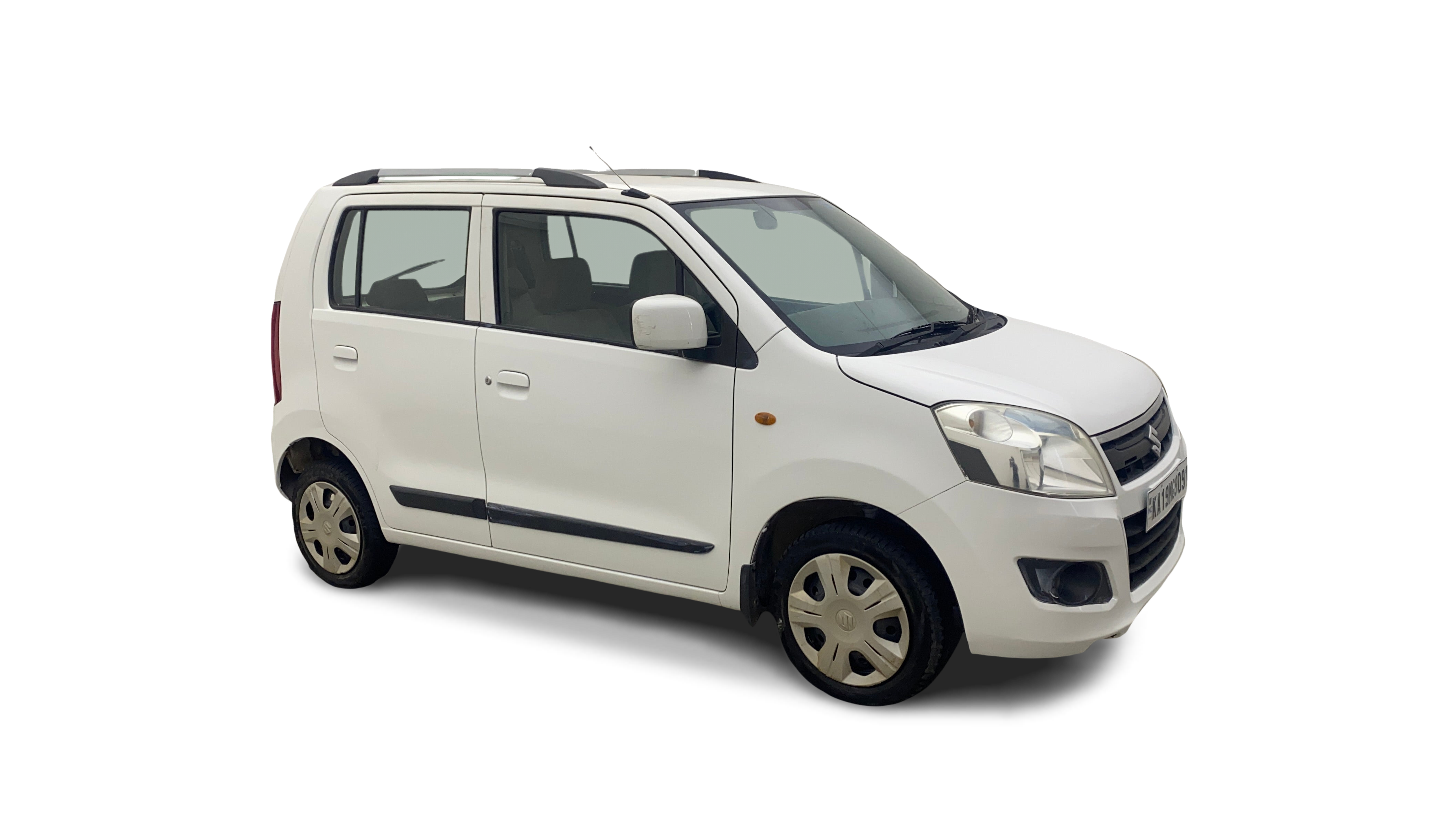 Maruti Wagon R 1.0-img