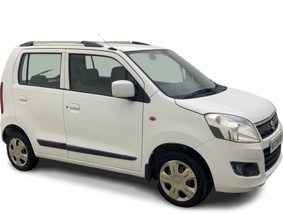 Maruti Wagon R 1.0-img