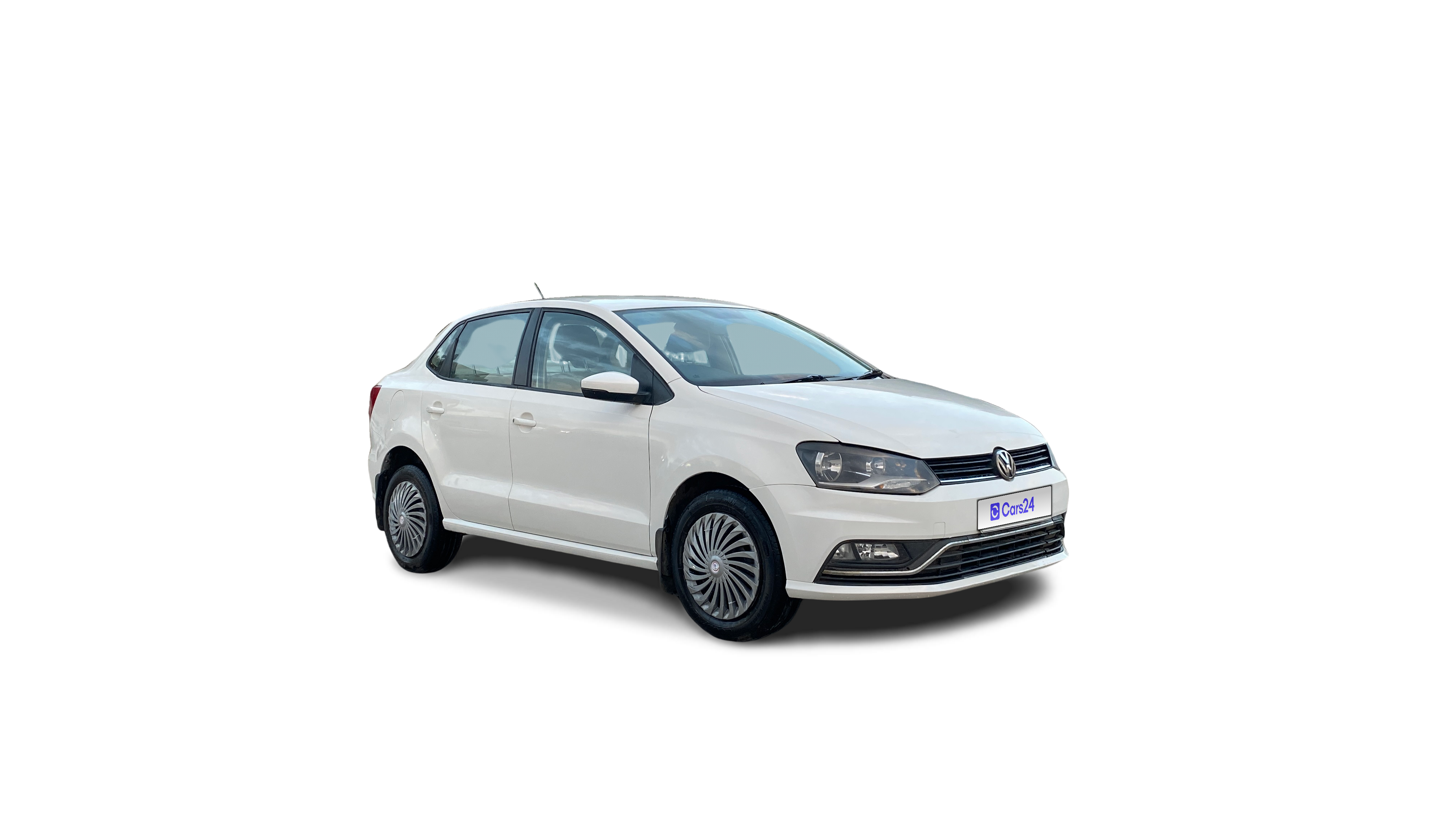 2017 Volkswagen Ameo - Sedan - Petrol - Manual - ₹3.04 lakh