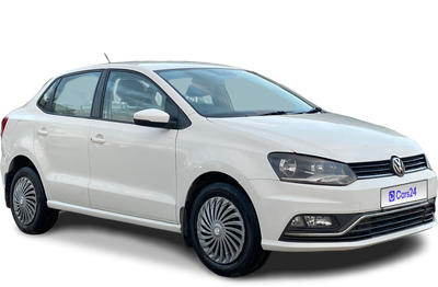 2017 Volkswagen Ameo - Sedan - Petrol - Manual - ₹3.04 lakh