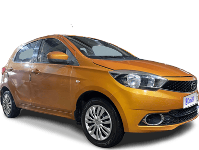 2016 Tata Tiago - Hatchback - Petrol - Manual - ₹2.50 lakh