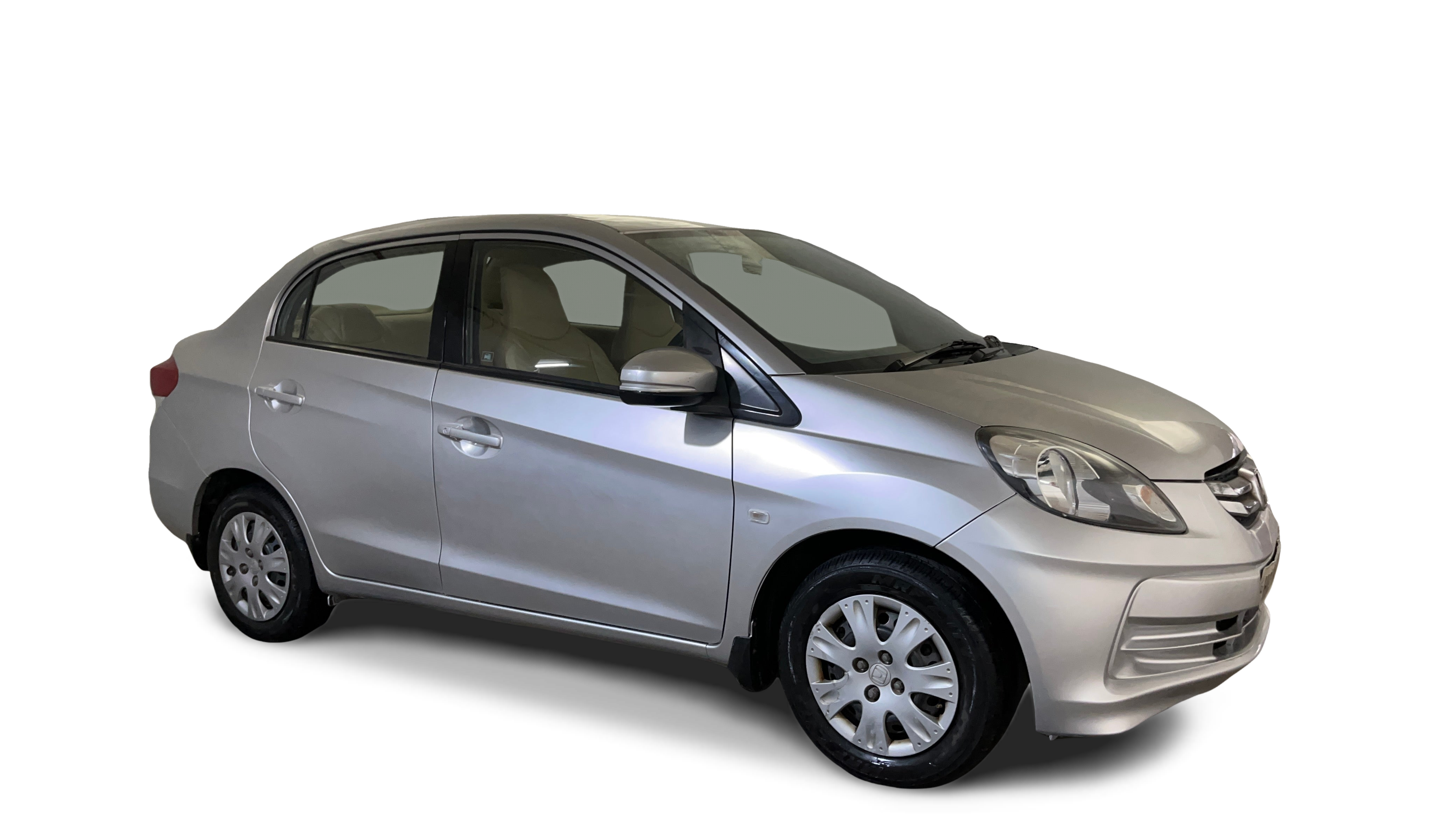2015 Honda Amaze - Sedan - Petrol - Manual - ₹2.61 lakh