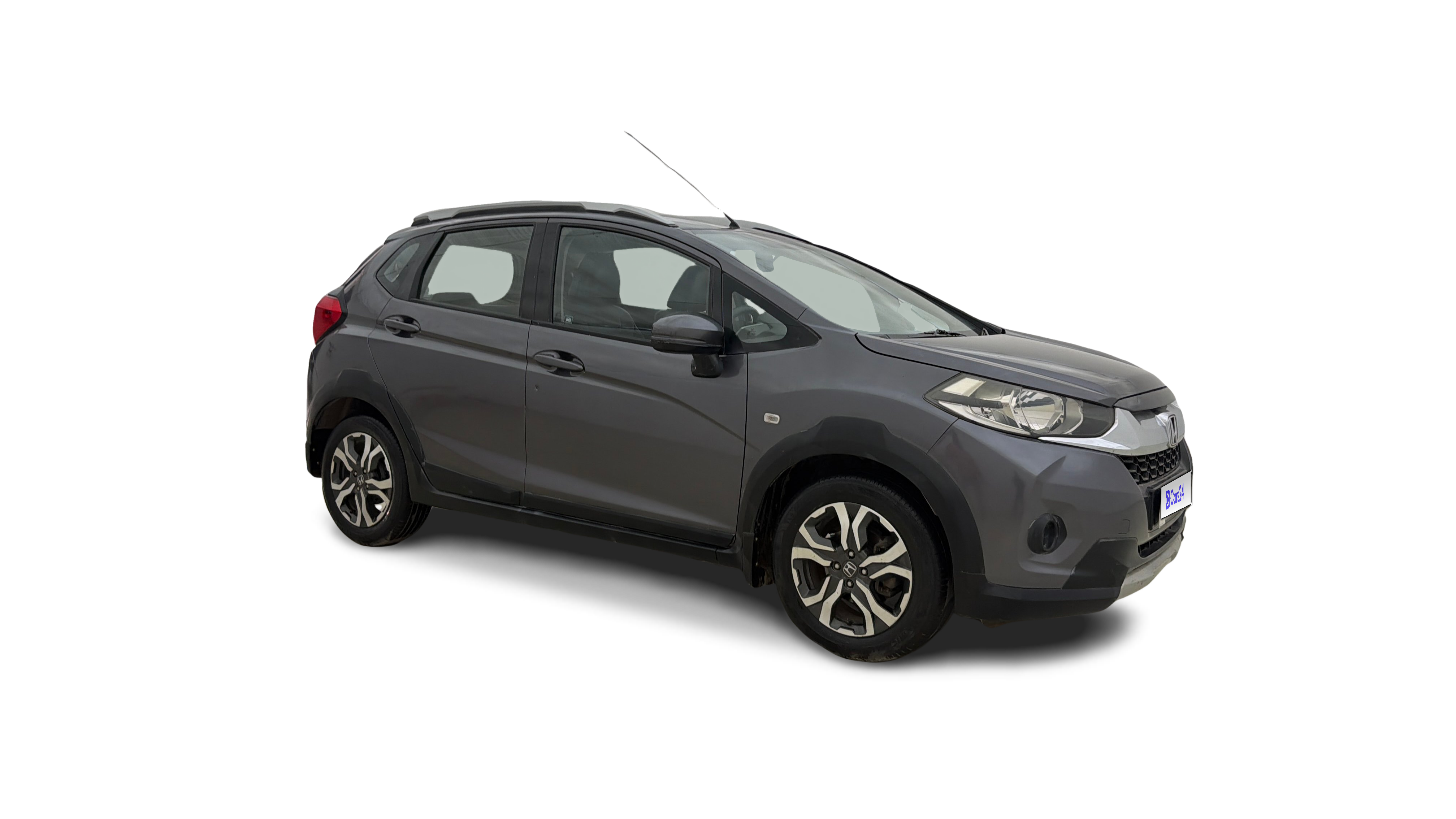 2019 Honda WR-V - SUV - Petrol - Manual - ₹4.50 lakh