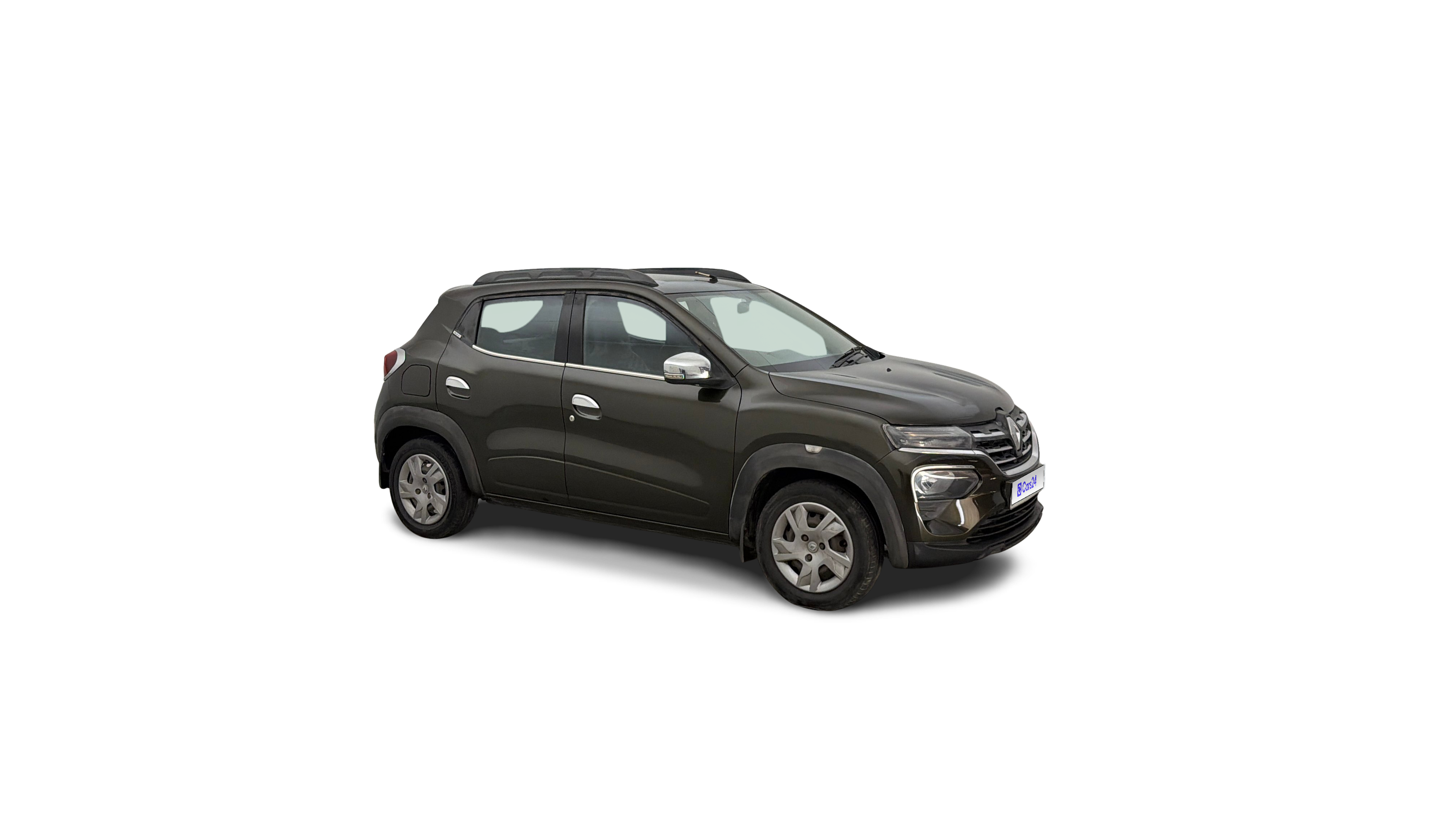 2021 Renault Kwid - Hatchback - Petrol - Manual - ₹4.11 lakh