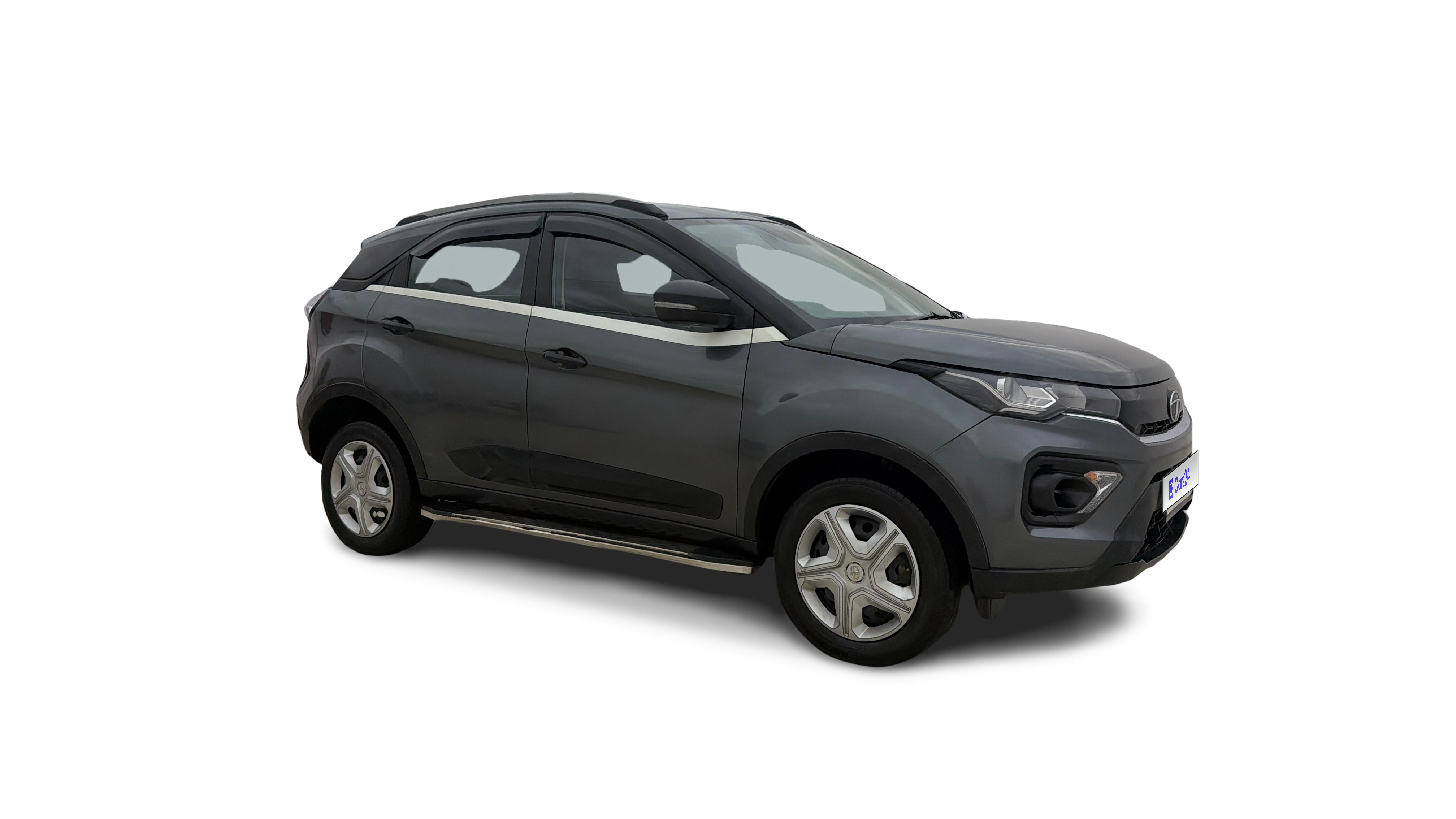 2022 Tata NEXON - SUV - Petrol - Manual - ₹5.70 lakh