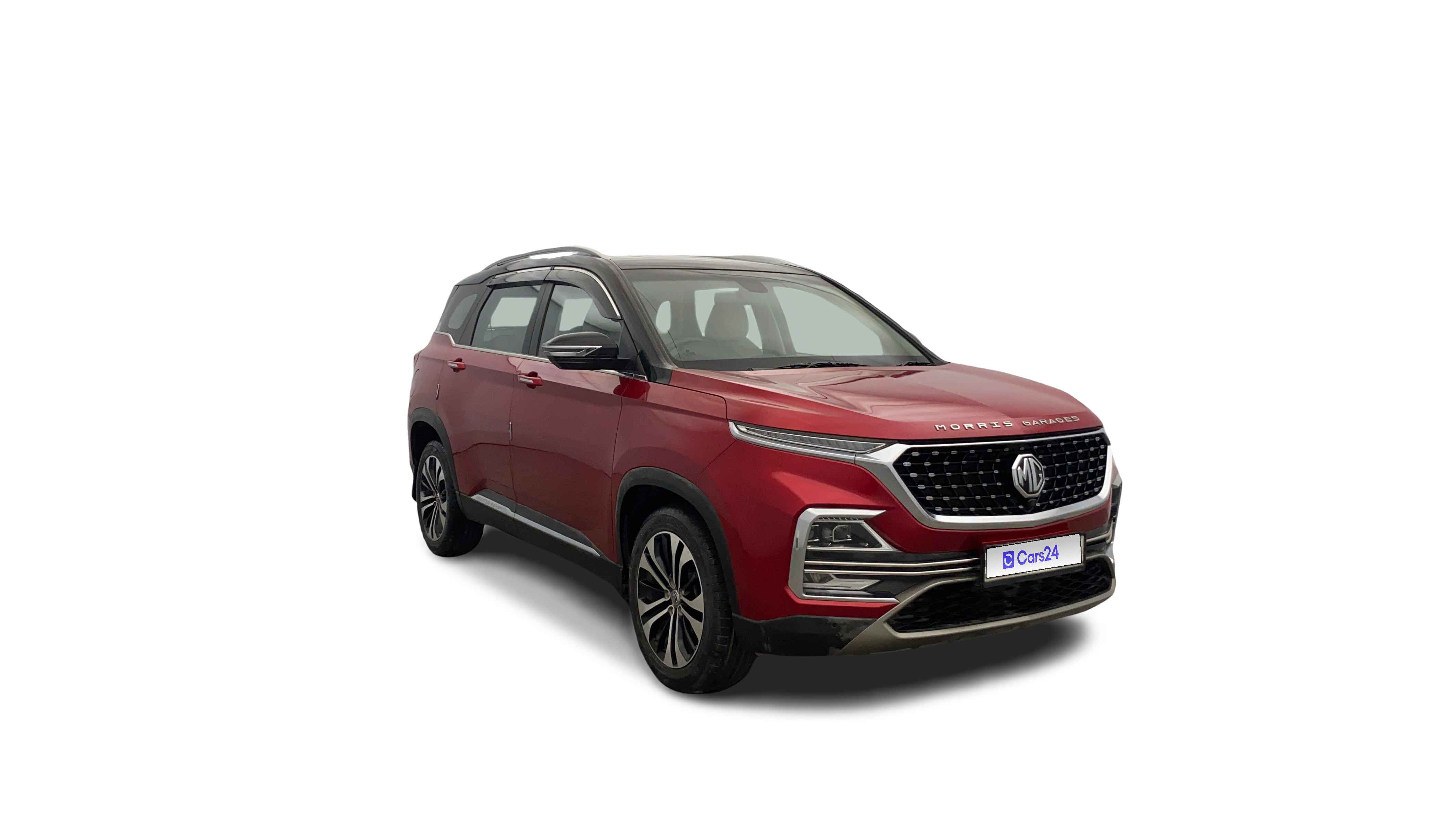 2021 MG HECTOR - SUV - Petrol - Automatic - ₹10.80 lakh