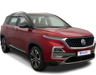 2021 MG HECTOR - SUV - Petrol - Automatic - ₹10.80 lakh