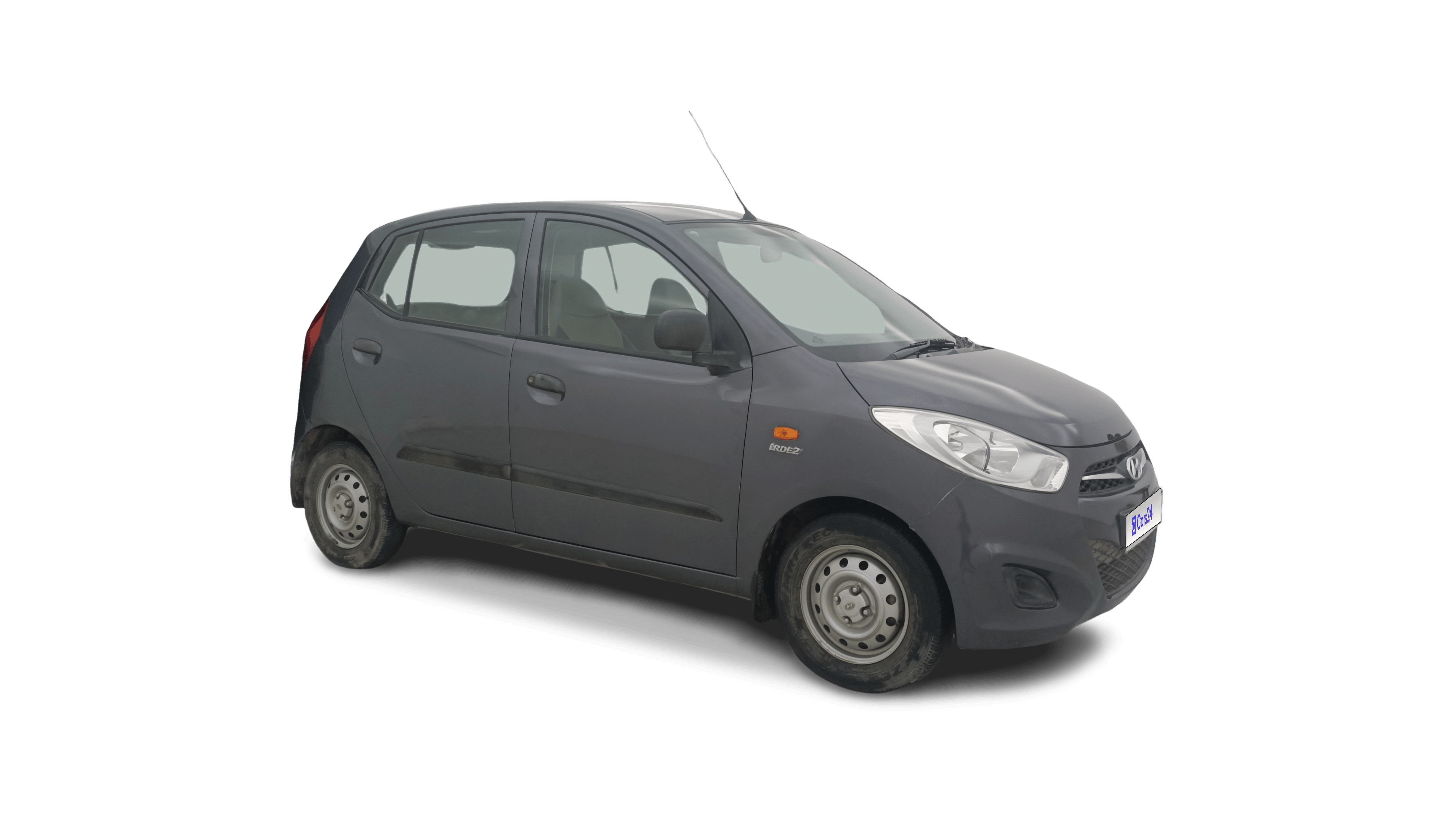 2015 Hyundai i10 - Hatchback - Petrol - Manual - ₹3.15 lakh