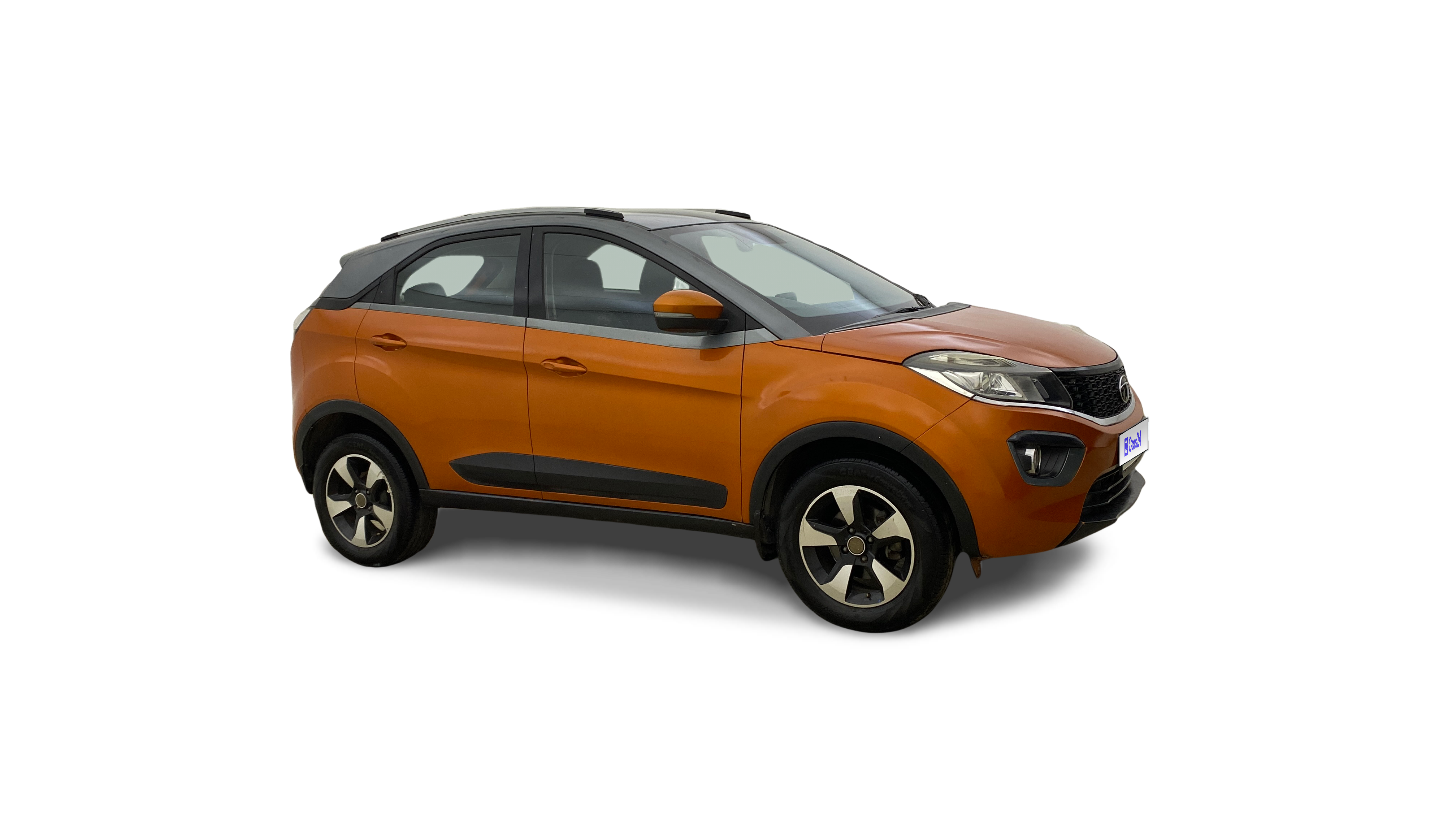 2018 Tata NEXON - SUV - Diesel - Automatic - ₹5.58 lakh