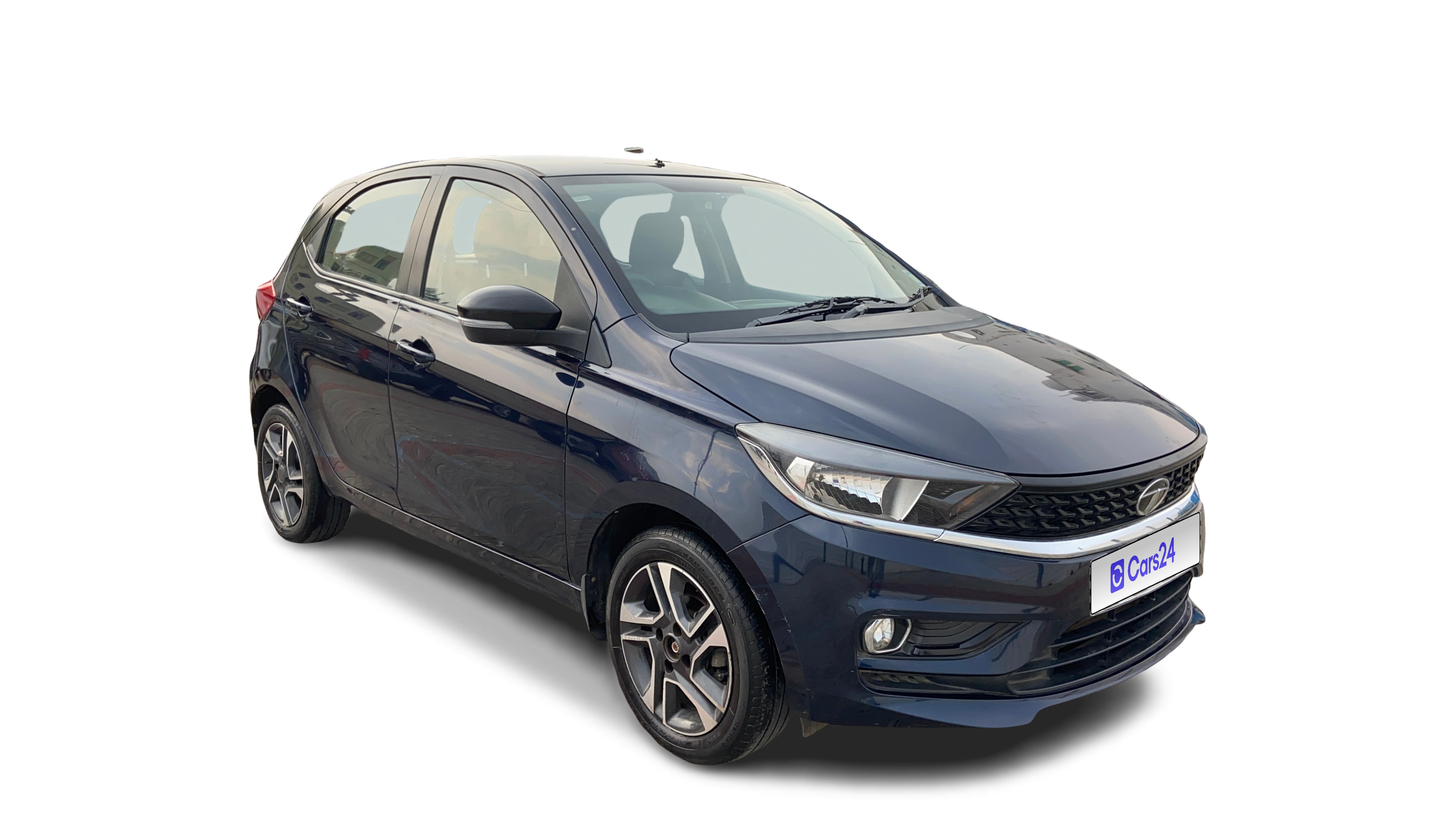2021 Tata Tiago - Hatchback - Petrol - Manual - ₹5.22 lakh