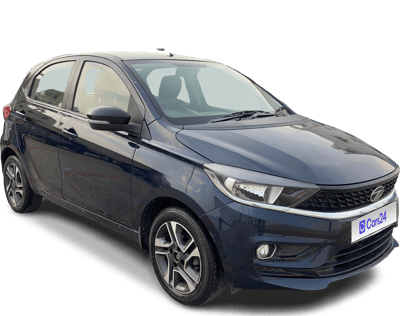 2021 Tata Tiago - Hatchback - Petrol - Manual - ₹5.21 lakh