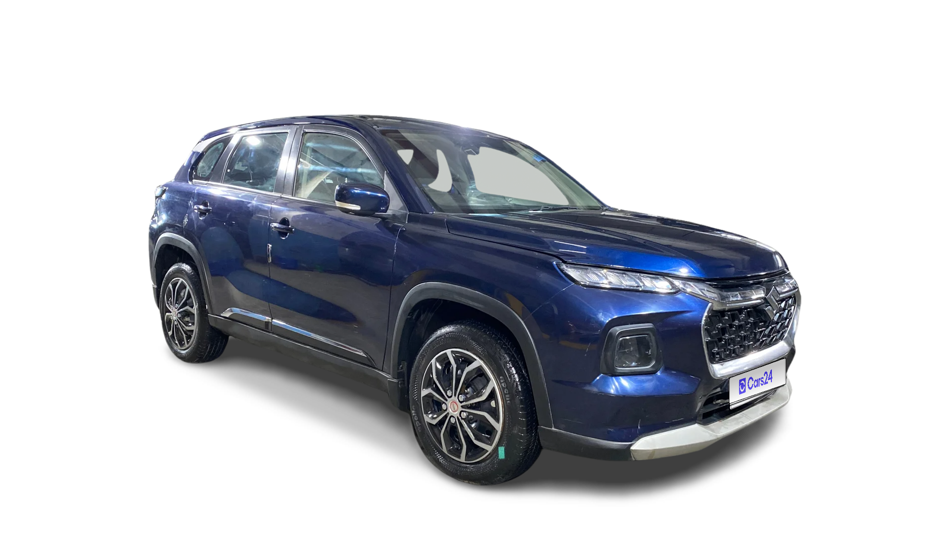 2024 Maruti Grand Vitara - SUV - Petrol - Automatic - ₹10.45 lakh