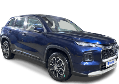 2024 Maruti Grand Vitara - SUV - Petrol - Automatic - ₹10.24 lakh