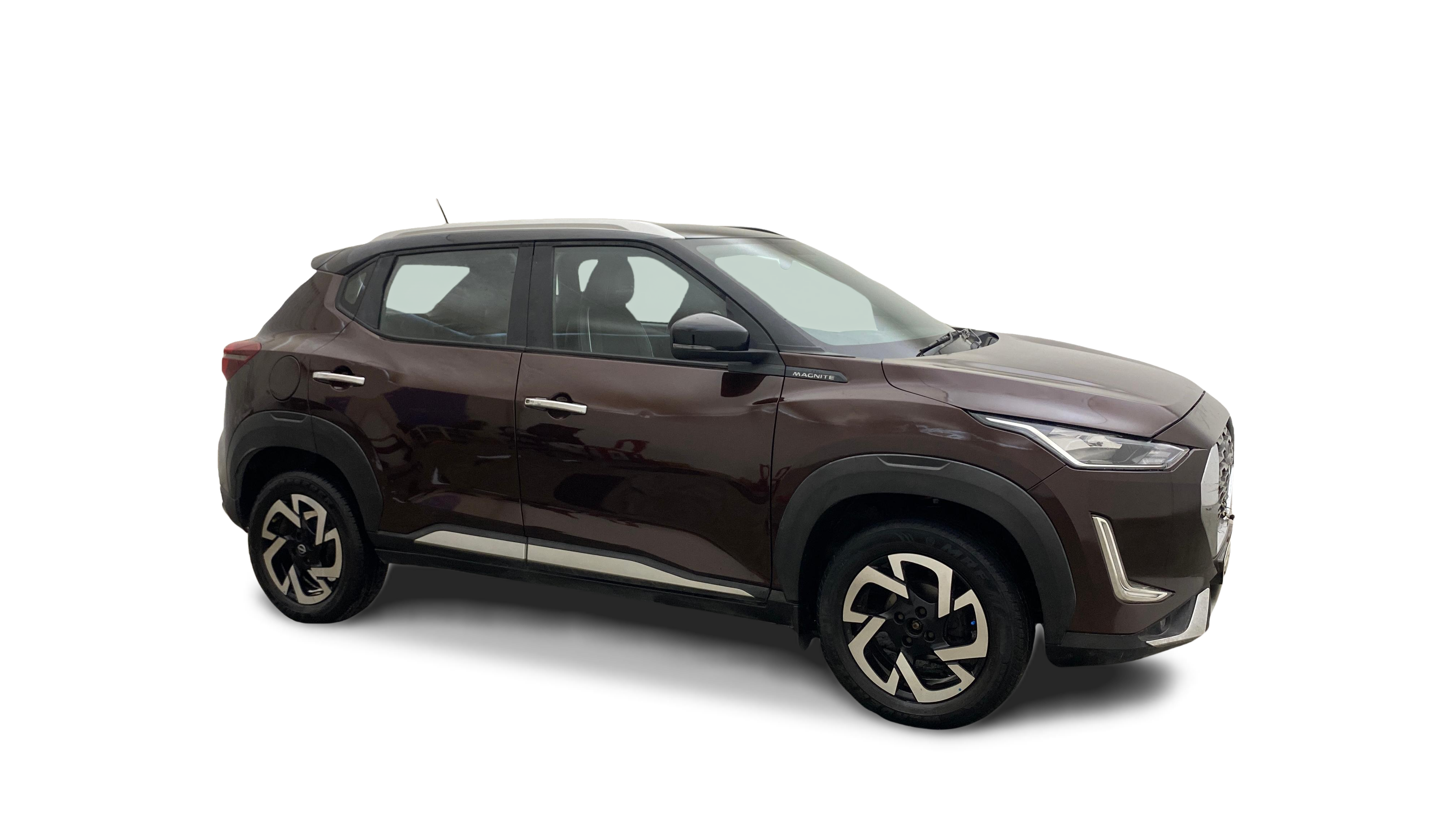 2021 Nissan MAGNITE - SUV - Petrol - Manual - ₹5.23 lakh