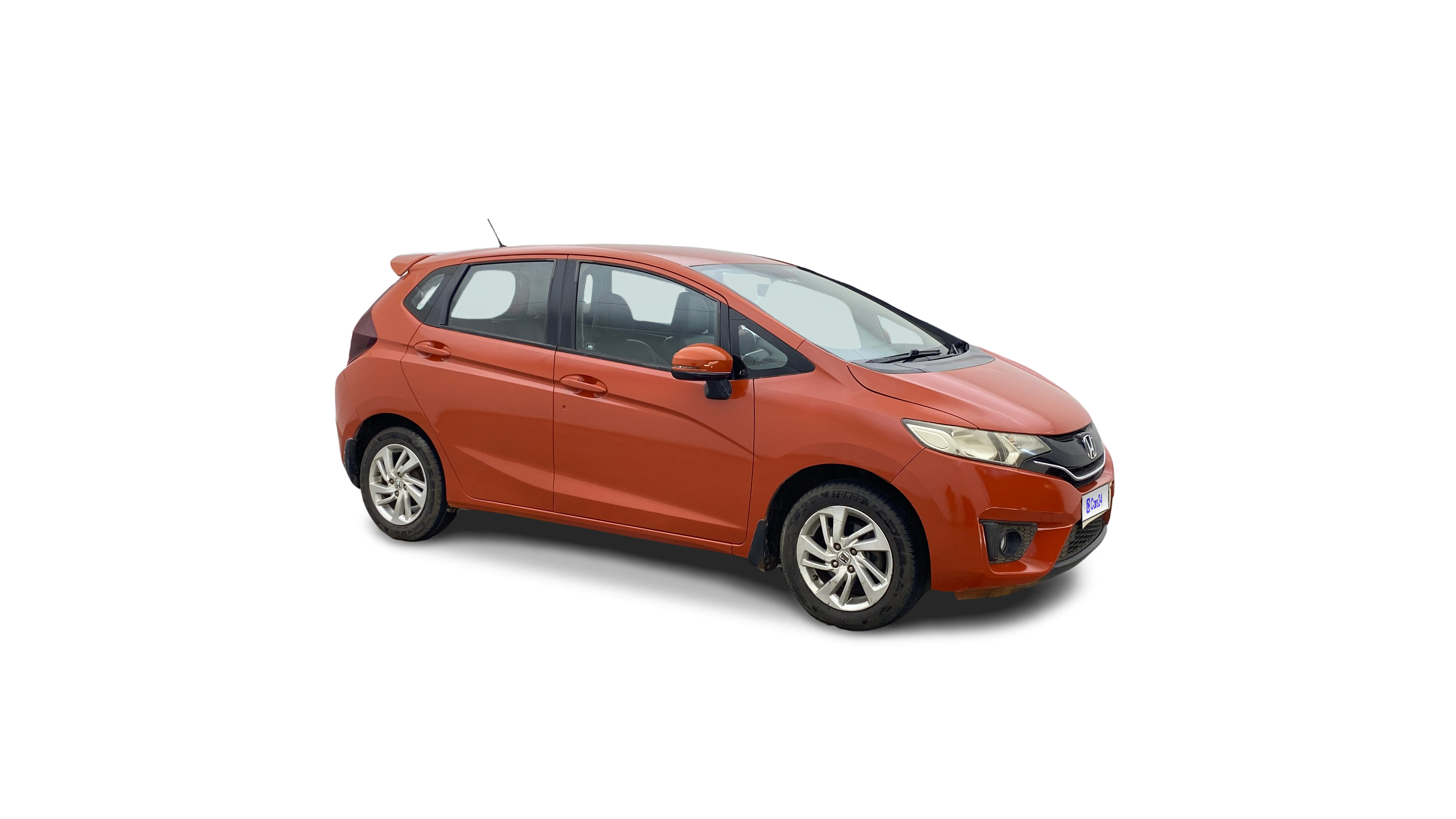 2016 Honda Jazz - Hatchback - Petrol - Manual - ₹4.37 lakh