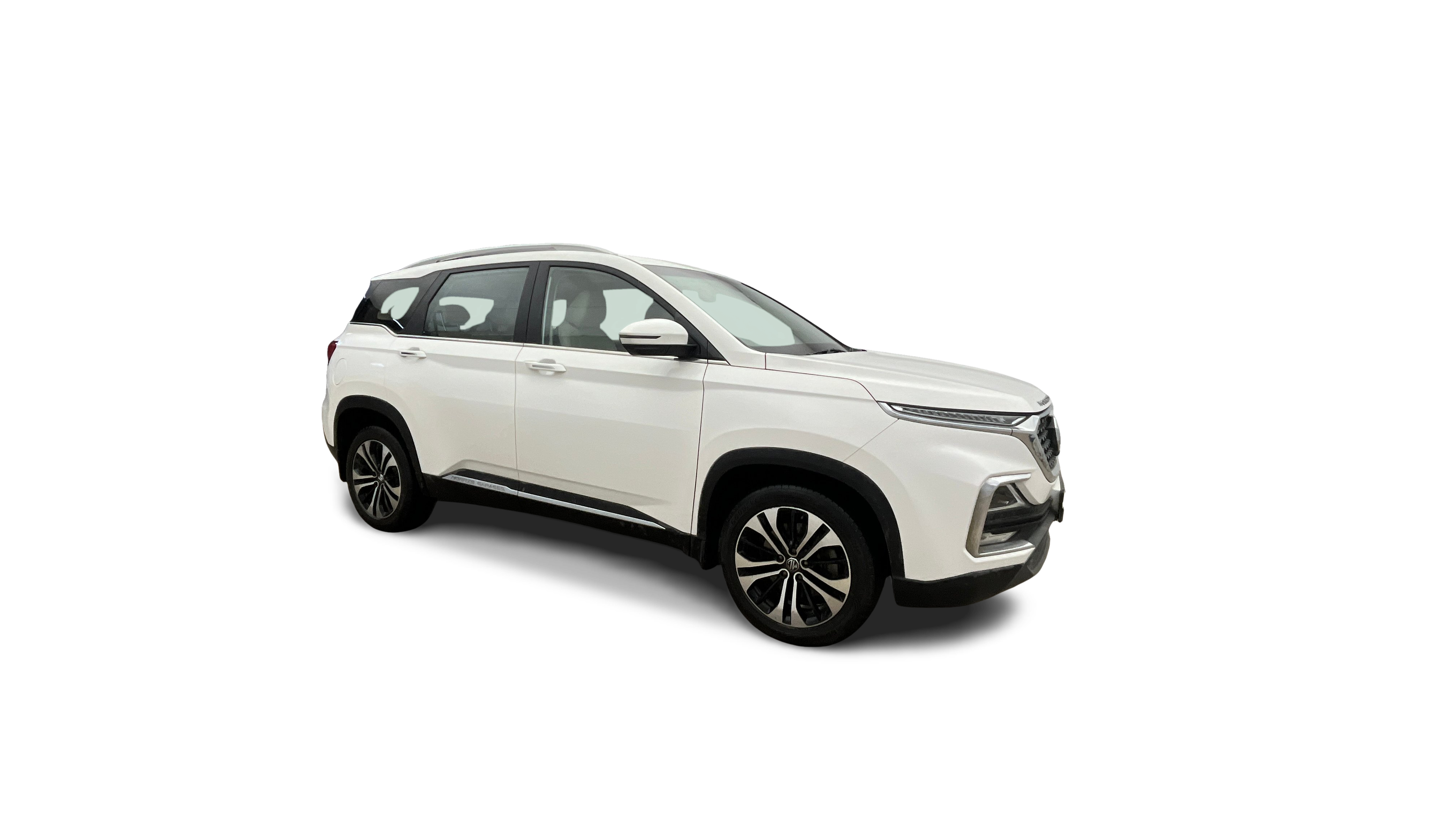 2022 MG HECTOR - SUV - Petrol - Manual - ₹10.22 lakh