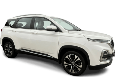 2022 MG HECTOR - SUV - Petrol - Manual - ₹10.22 lakh
