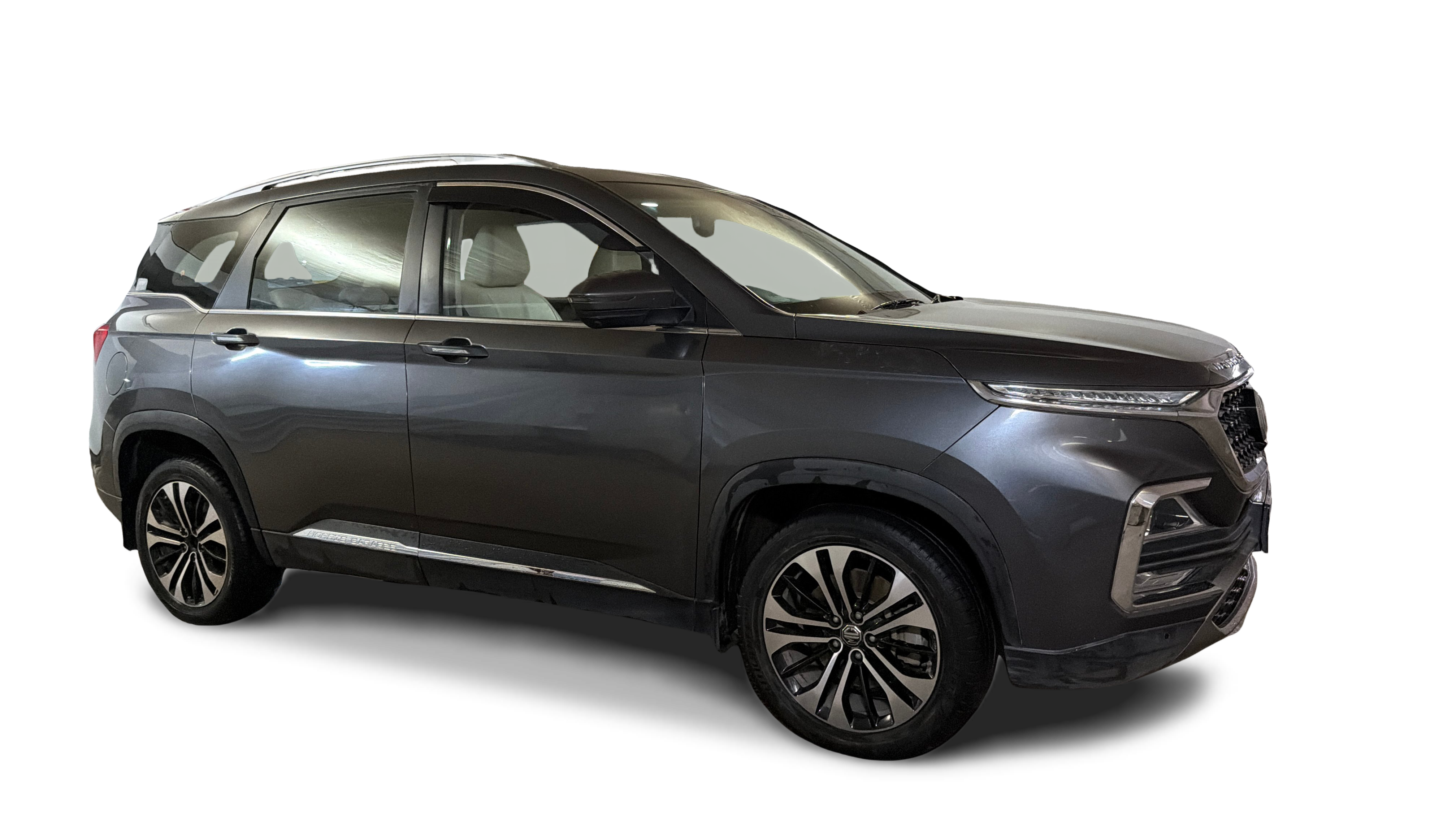 2022 MG HECTOR - SUV - Petrol - Automatic - ₹11.67 lakh