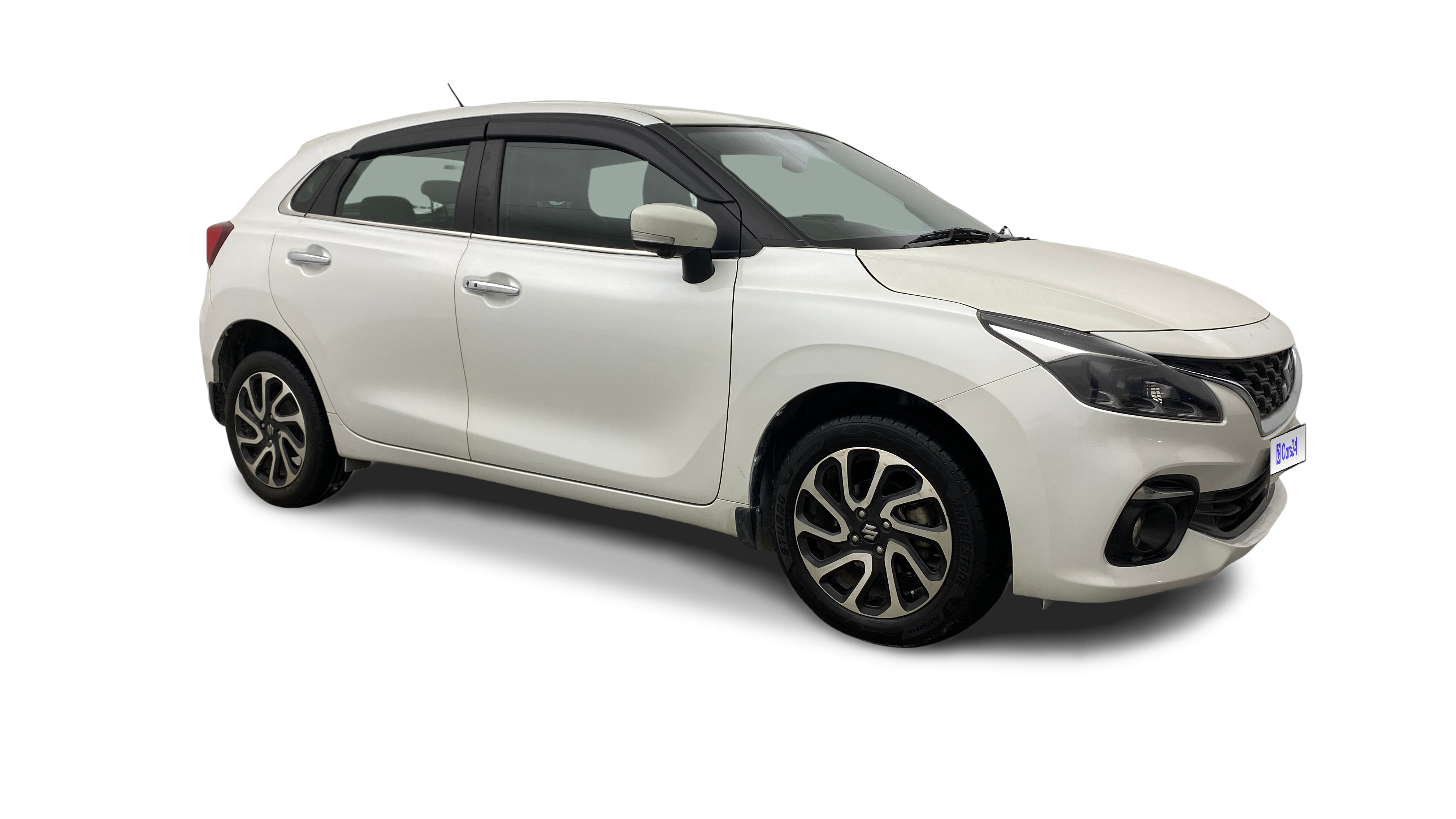 2023 Maruti Baleno - Hatchback - Petrol - Automatic - ₹7.25 lakh