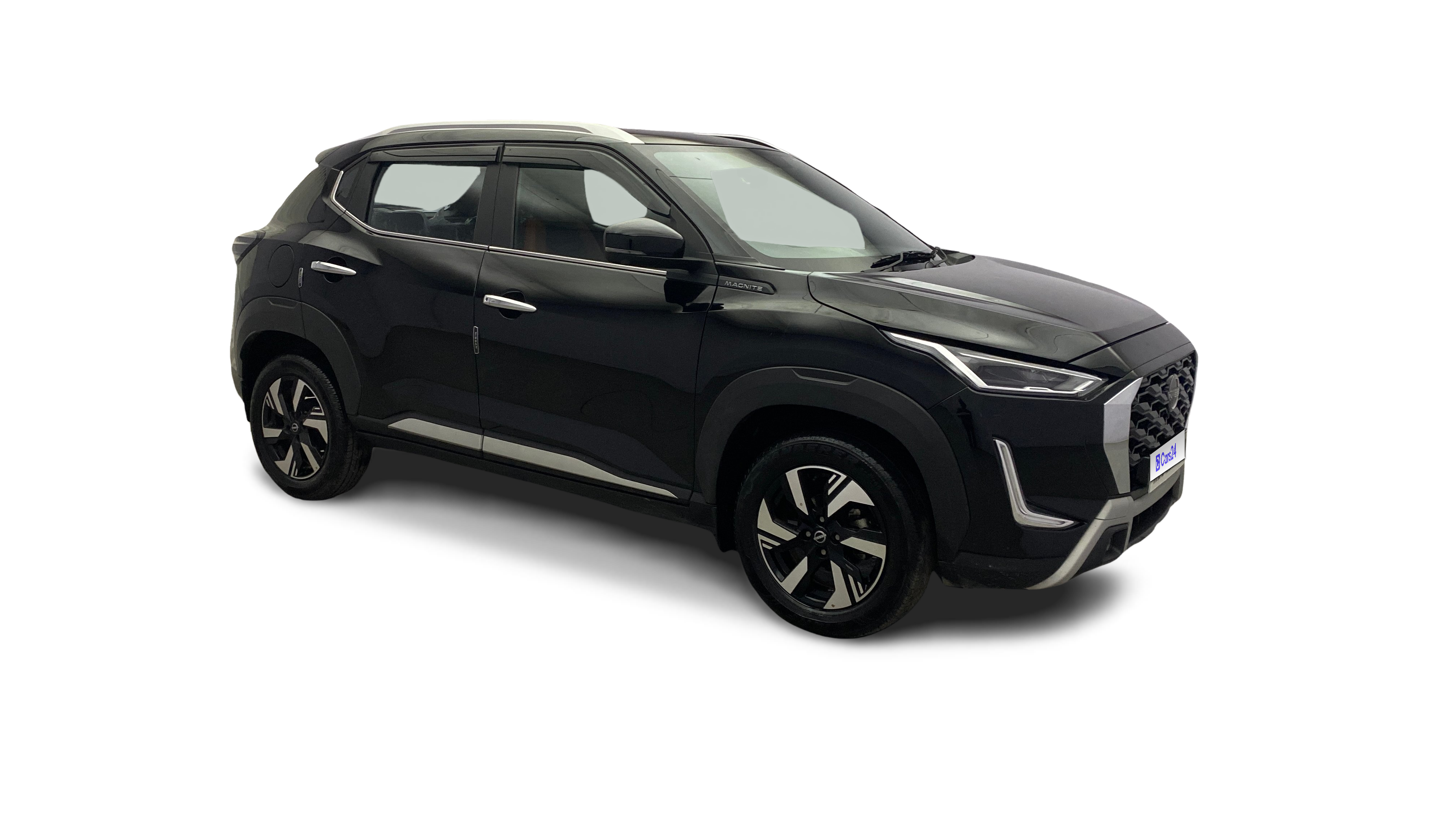 2025 Nissan MAGNITE - SUV - Petrol - Automatic - ₹9.17 lakh