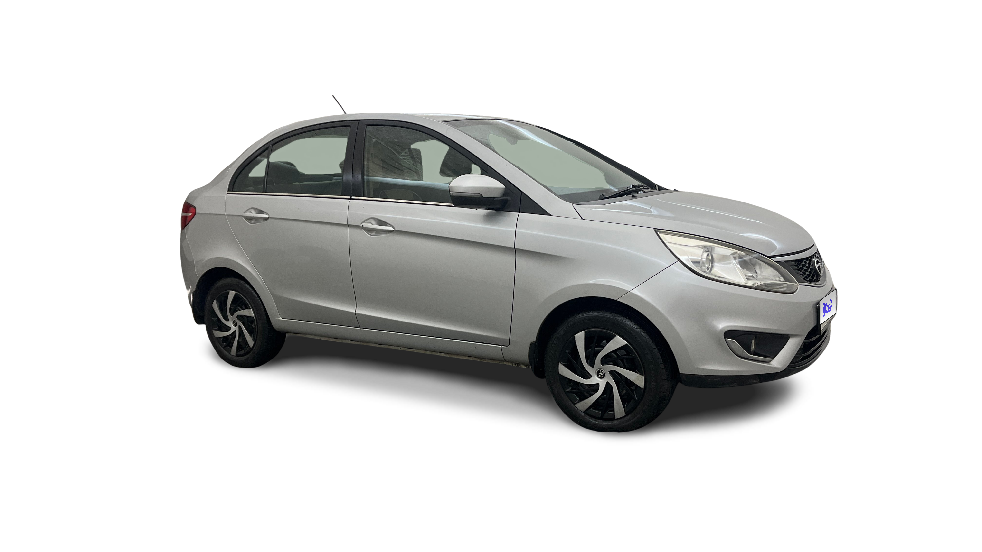 2015 Tata Zest - Sedan - CNG - Manual - ₹3.23 lakh