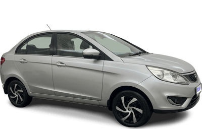 2015 Tata Zest - Sedan - CNG - Manual - ₹3.23 lakh