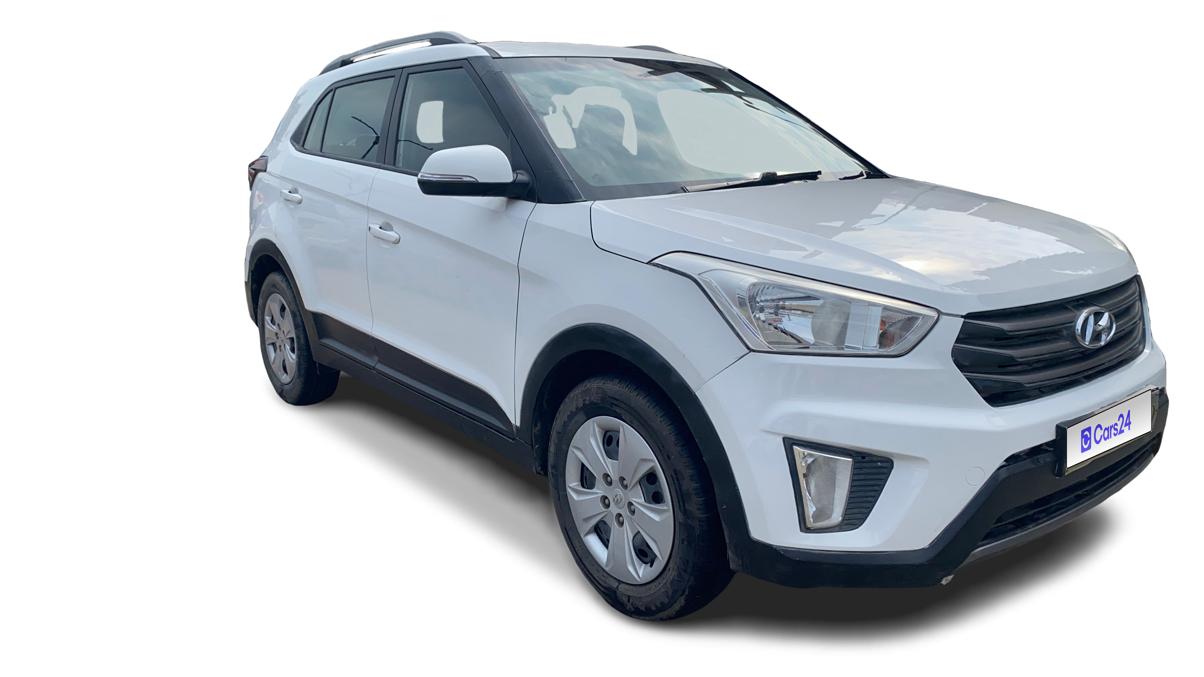 2015 Hyundai Creta - SUV - Petrol - Manual - ₹5.58 lakh