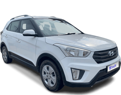 2015 Hyundai Creta - SUV - Petrol - Manual - ₹5.58 lakh
