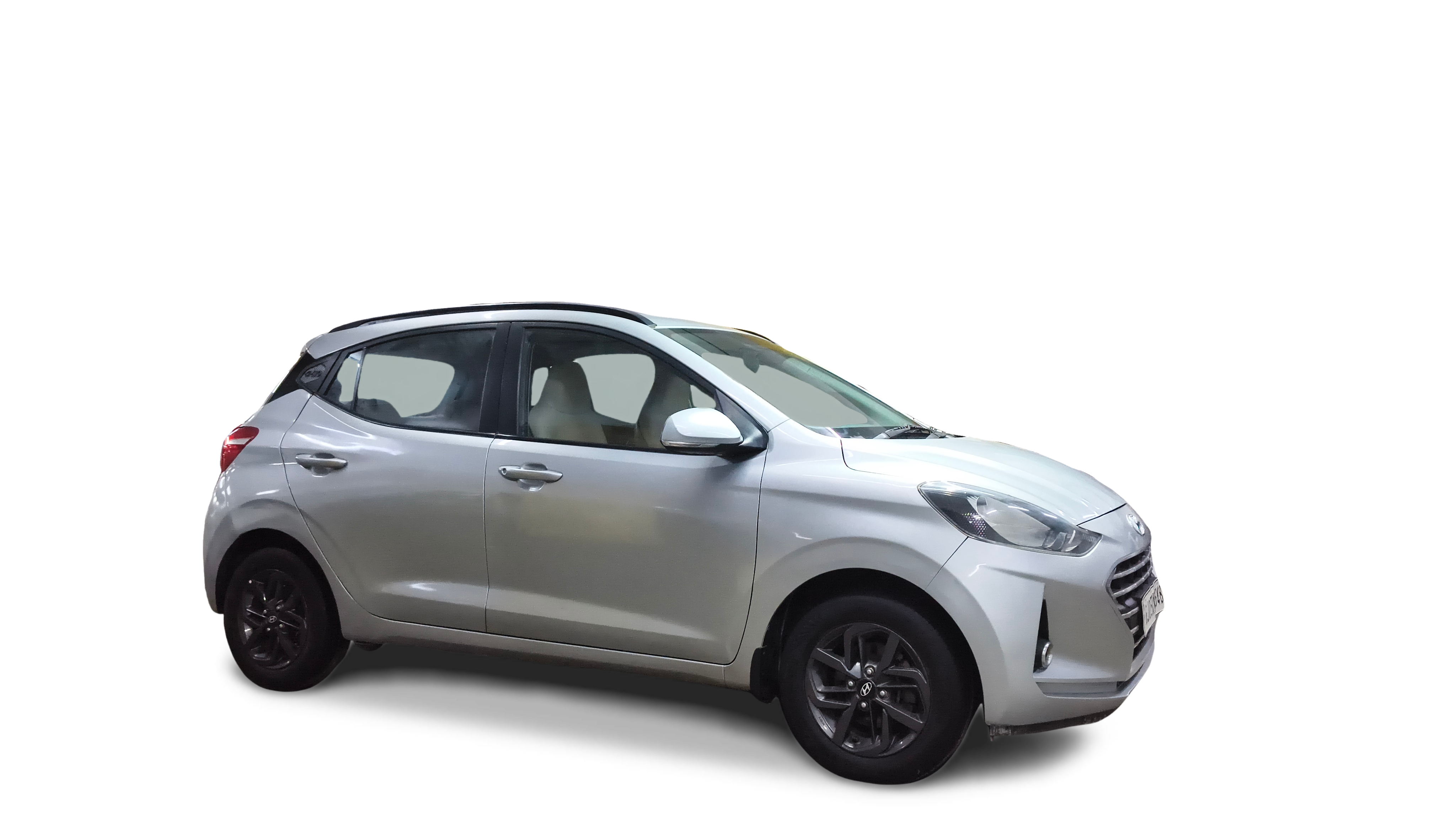 2020 Hyundai GRAND I10 NIOS - Hatchback - Petrol - Manual - ₹4.97 lakh