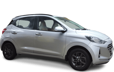 2020 Hyundai GRAND I10 NIOS - Hatchback - Petrol - Manual - ₹4.97 lakh