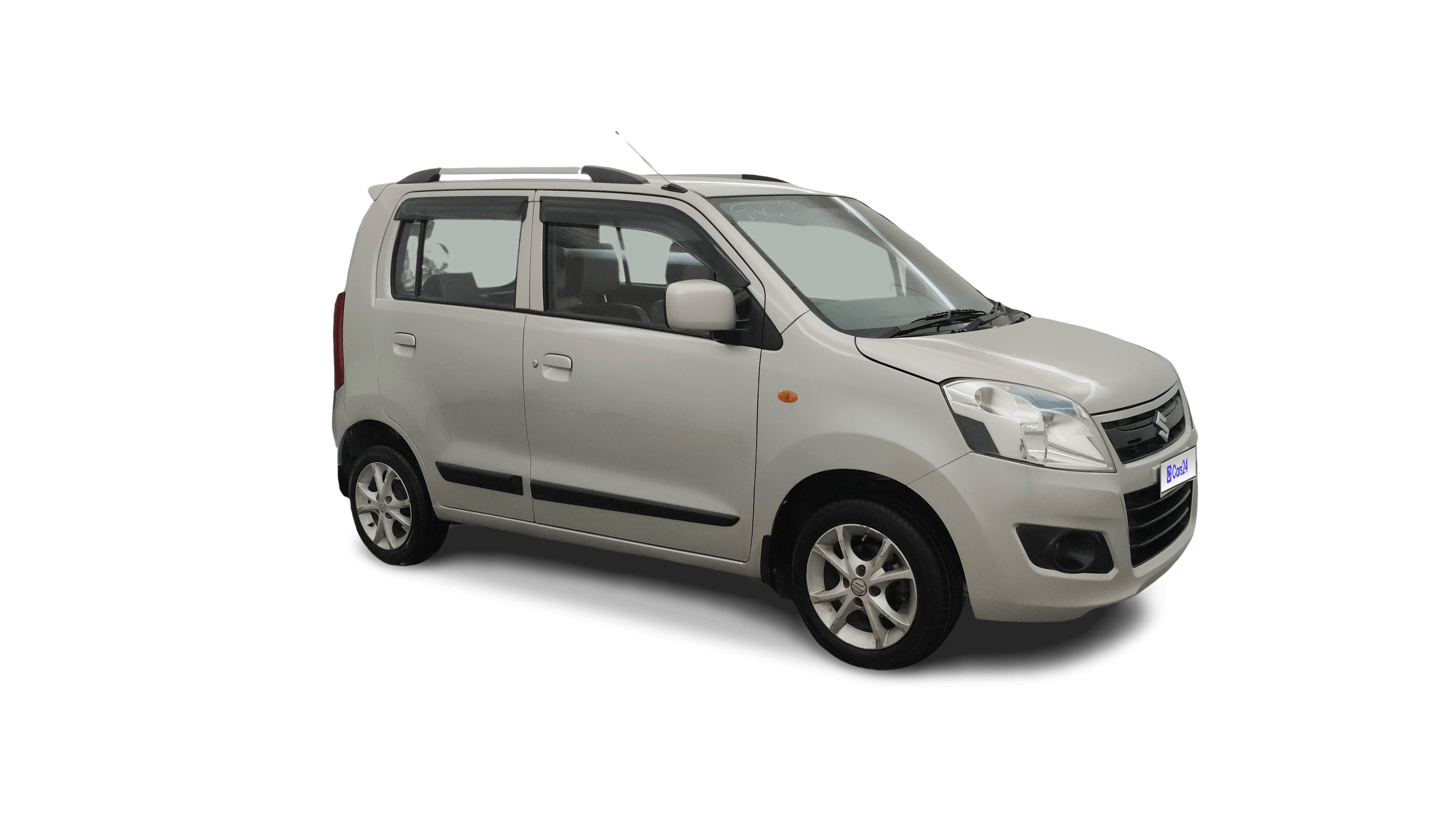 2017 Maruti Wagon R 1.0 - Hatchback - Petrol - Automatic - ₹3.27 lakh