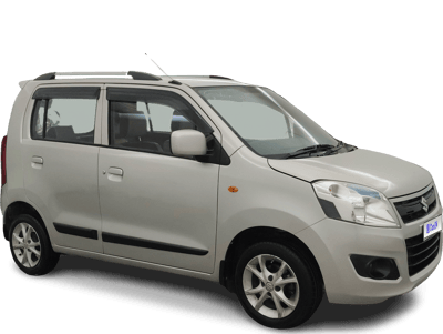 2017 Maruti Wagon R 1.0 - Hatchback - Petrol - Automatic - ₹3.27 lakh