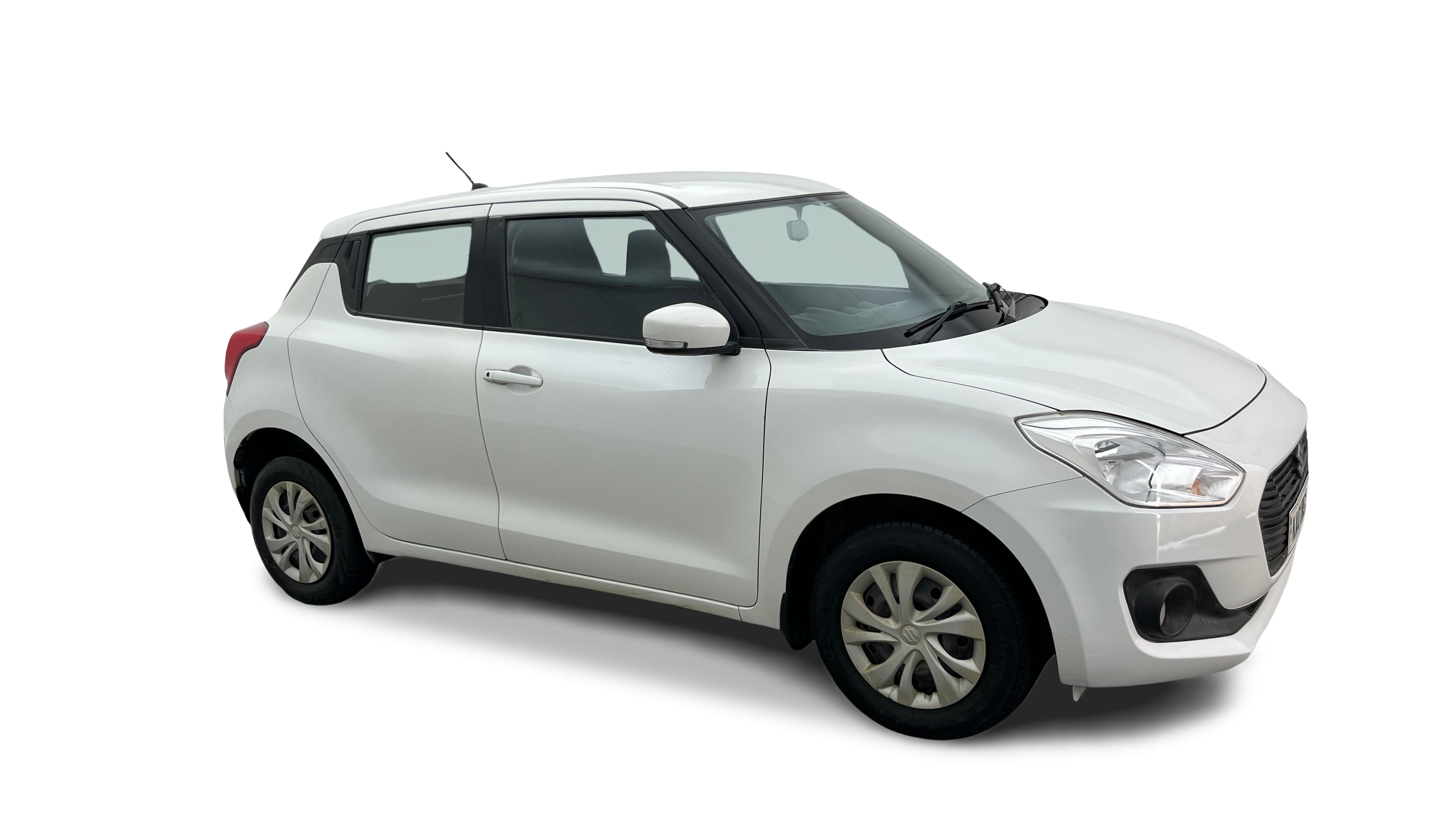 2018 Maruti Swift - Hatchback - Petrol - Manual - ₹4.50 lakh