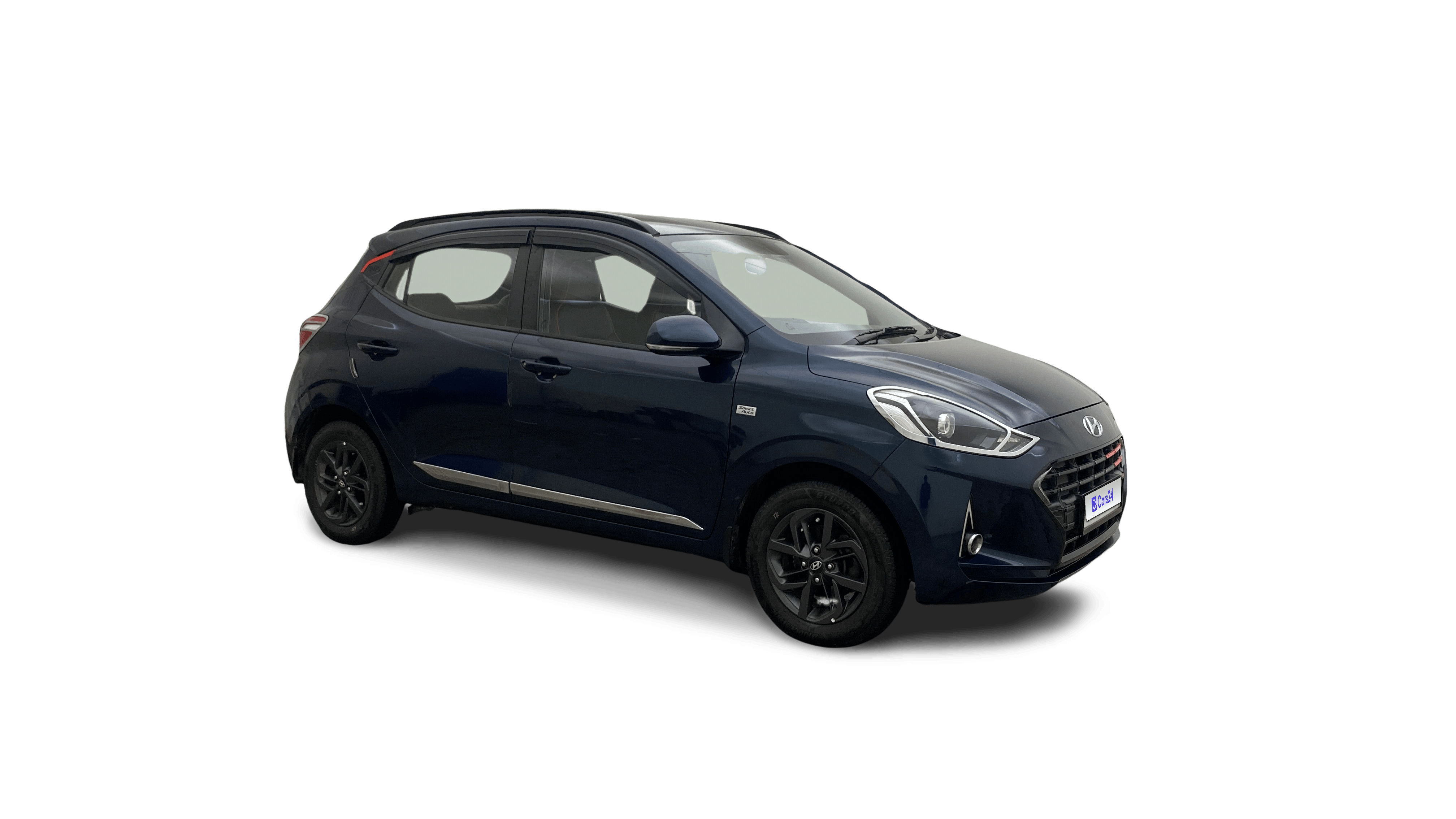2019 Hyundai GRAND I10 NIOS - Hatchback - Petrol - Automatic - ₹4.67 lakh