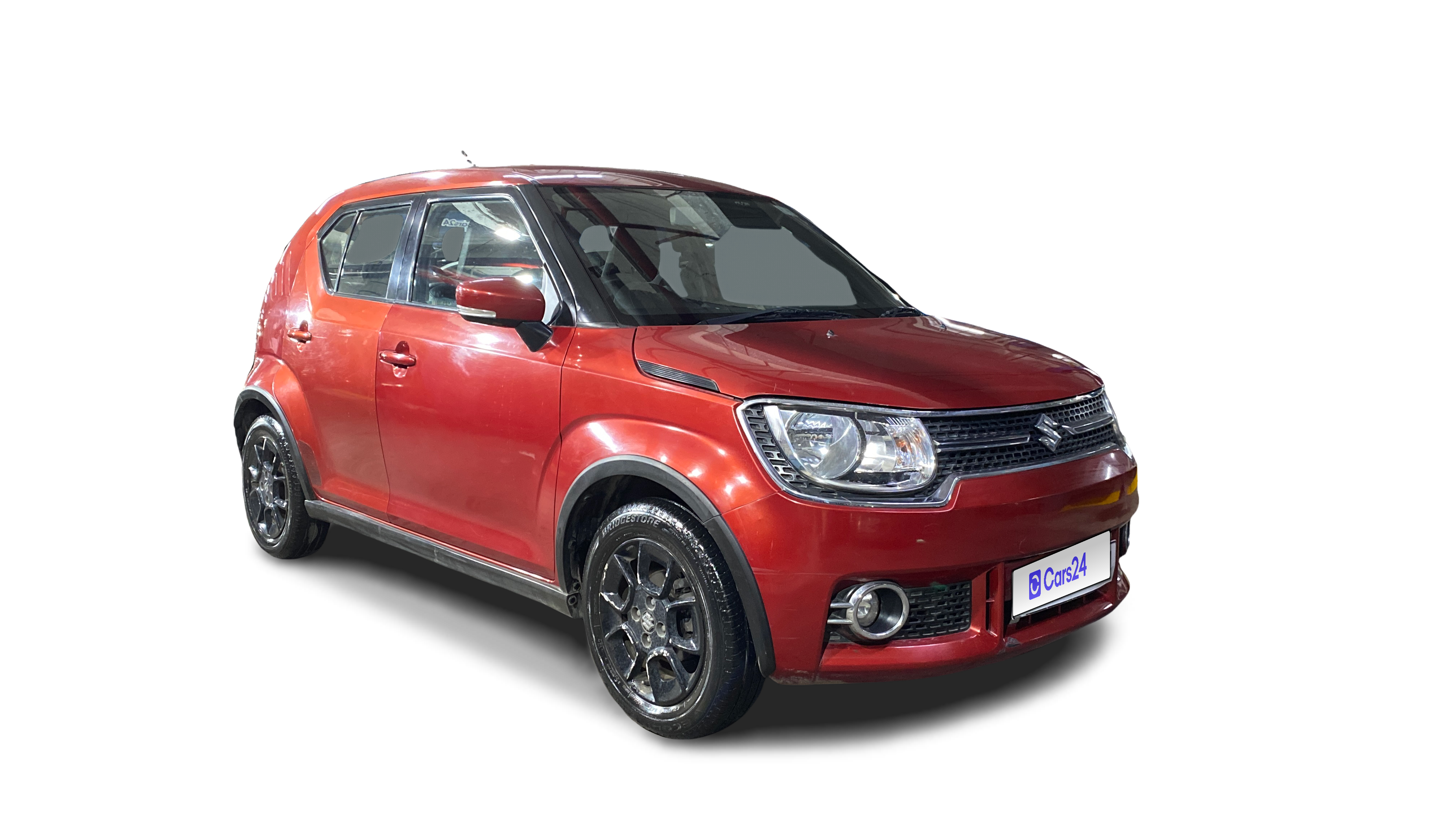 2018 Maruti IGNIS - Hatchback - Petrol - Automatic - ₹3.60 lakh