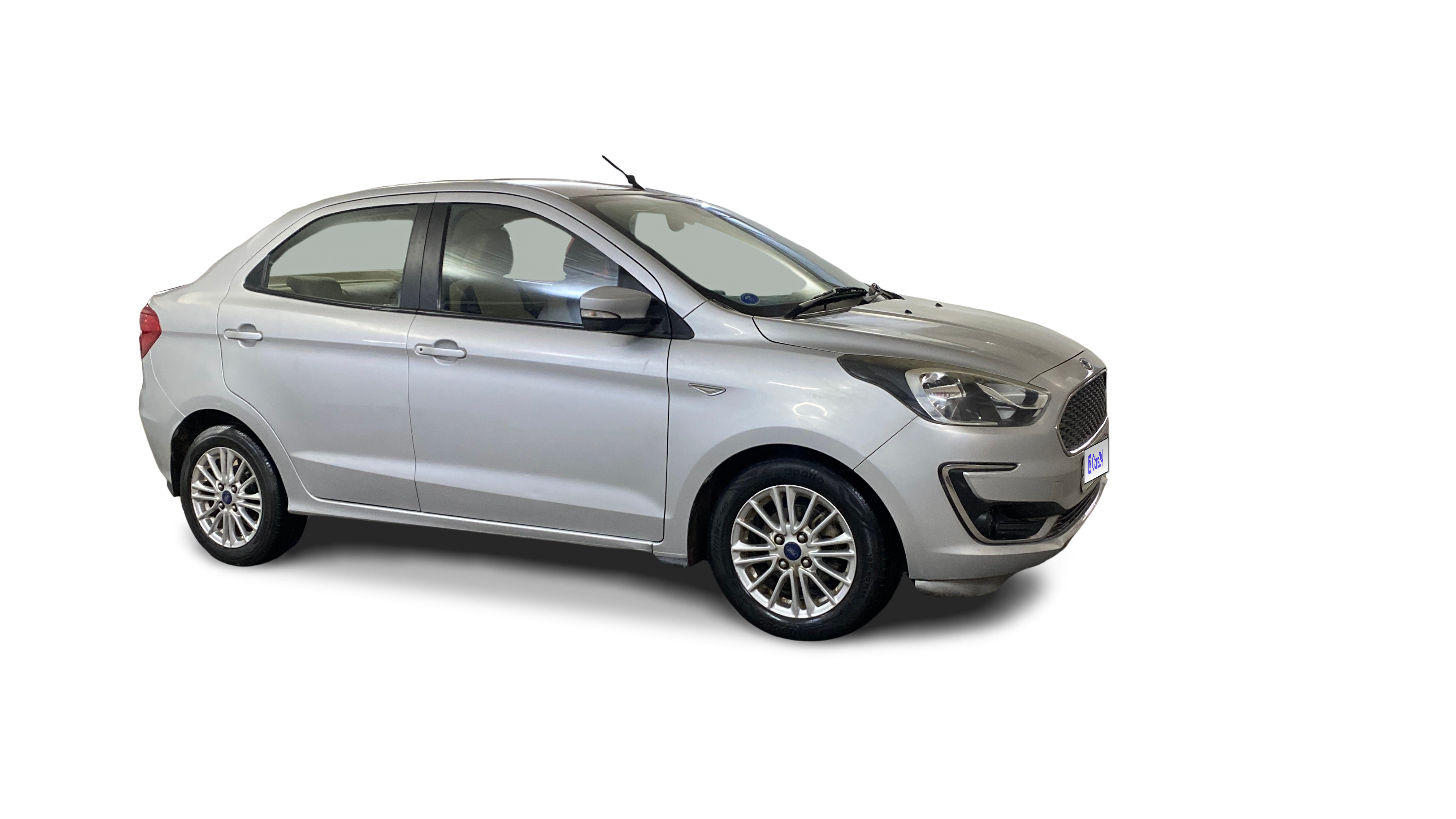 2018 Ford Figo Aspire - Sedan - Petrol - Manual - ₹3.94 lakh