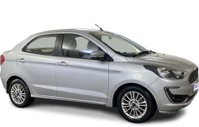 2018 Ford Figo Aspire - Sedan - Petrol - Manual - ₹3.94 lakh