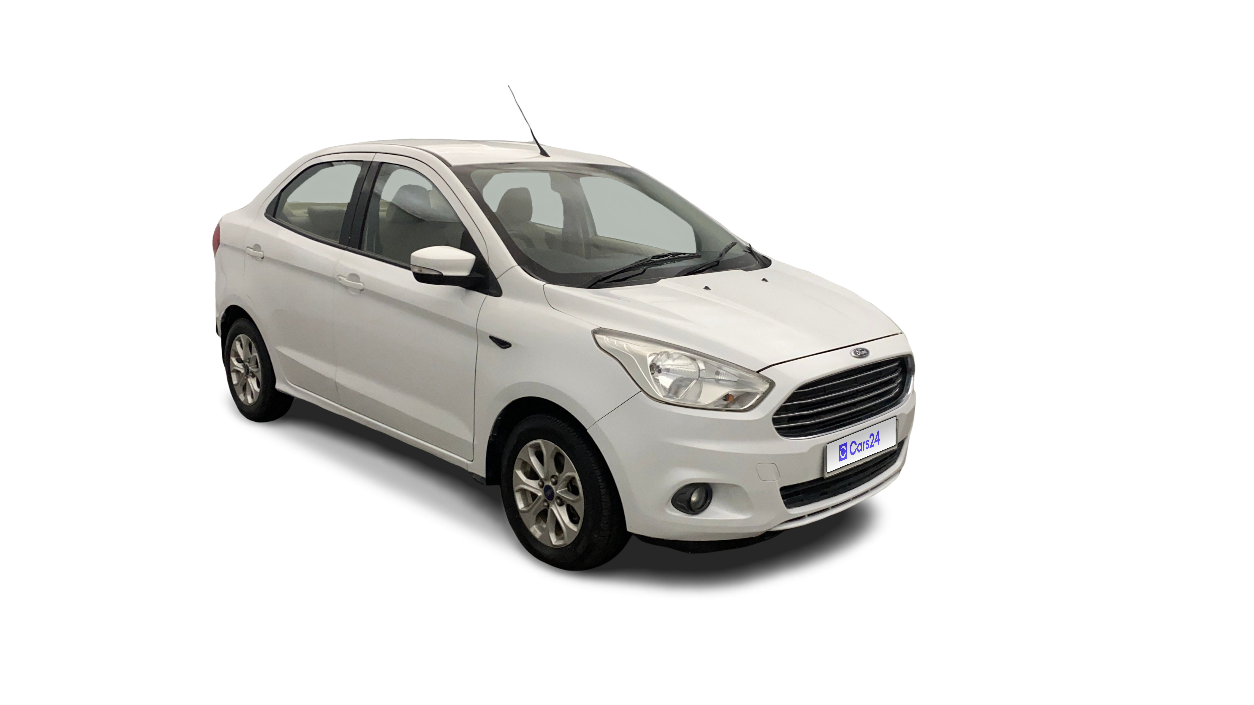 2017 Ford Figo Aspire - Sedan - Petrol - Manual - ₹3.10 lakh