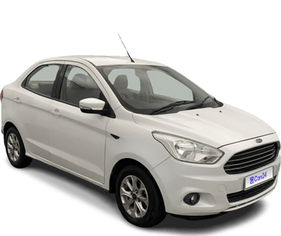 2017 Ford Figo Aspire - Sedan - Petrol - Manual - ₹3.10 lakh